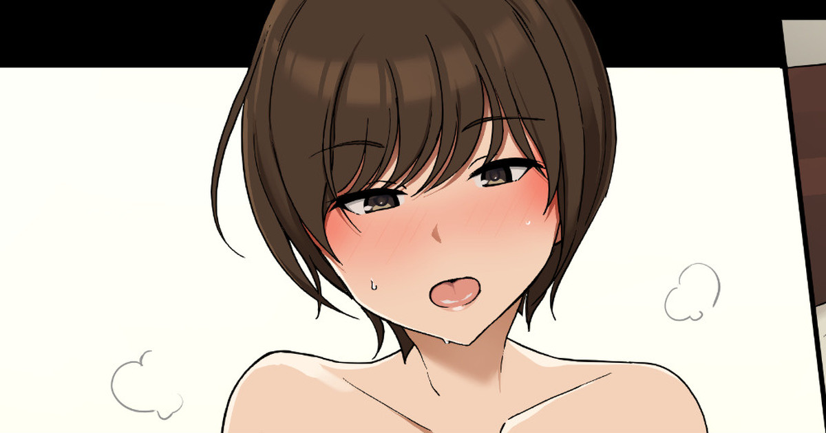 Namaiki bakkari Iu kedo Sugu Wakaraserarechau Kouhai-chan no Ohanashi page 1 full