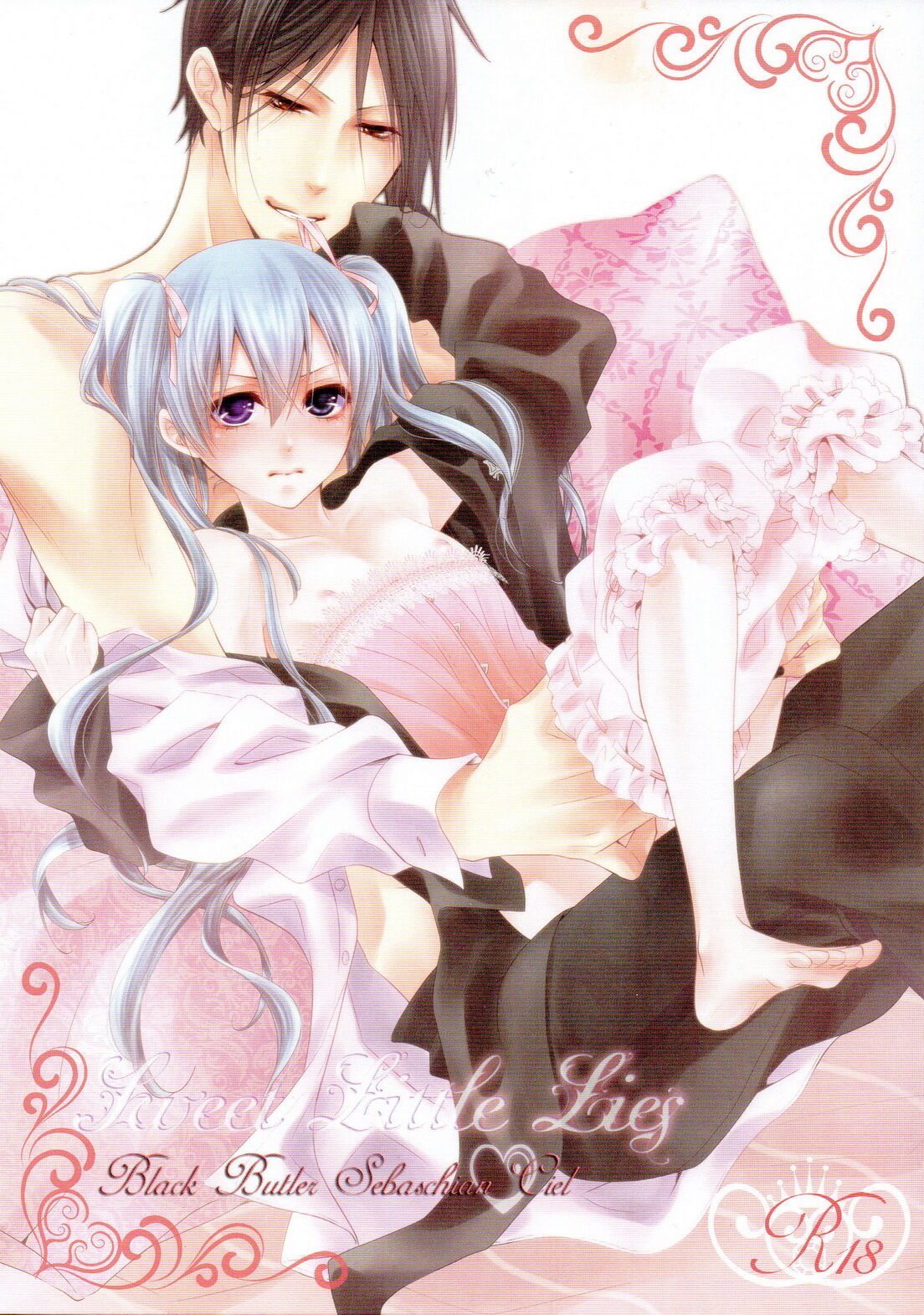 Sweet Little Lies page 1 full