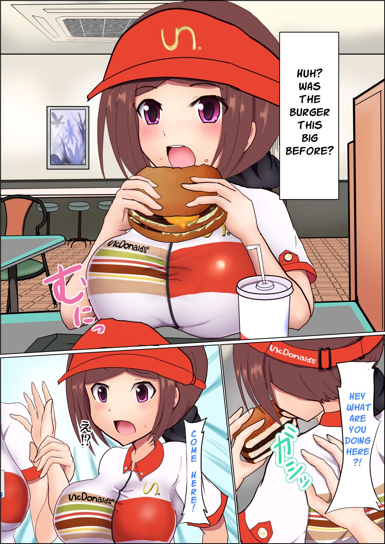 Staff-ka | Becoming Staff page 3 full