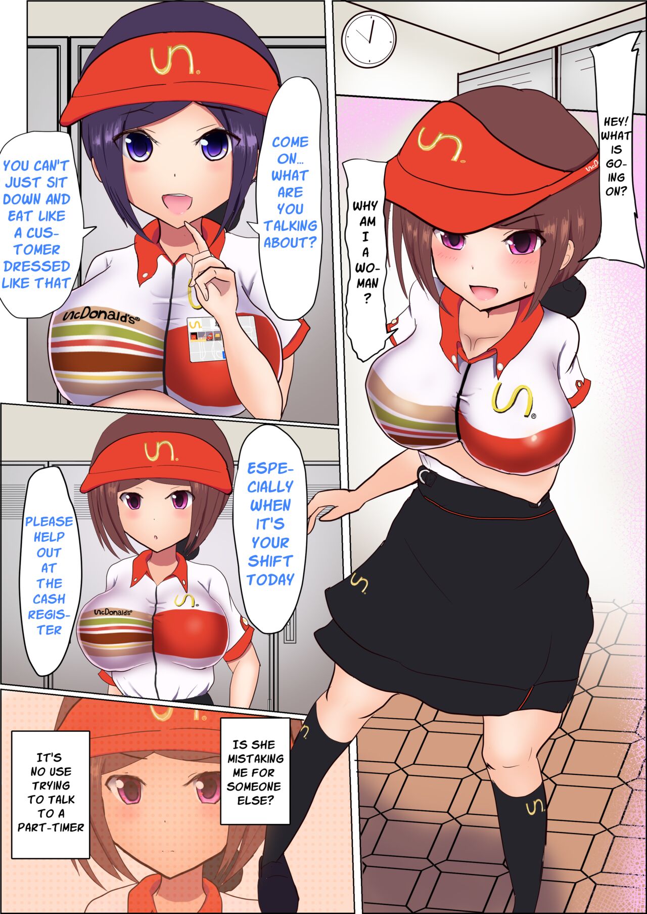 Staff-ka | Becoming Staff page 4 full