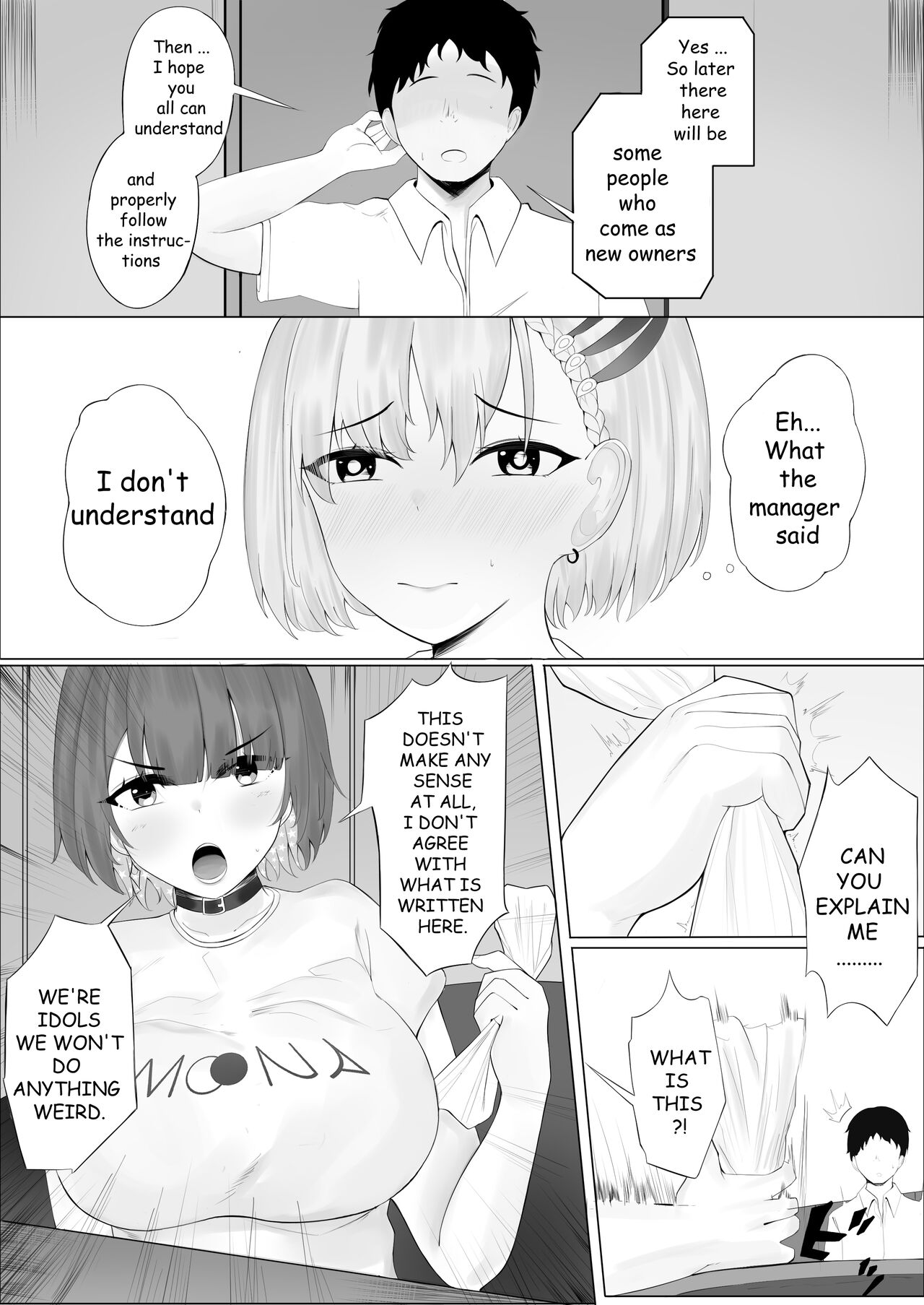 PROJECT H page 3 full