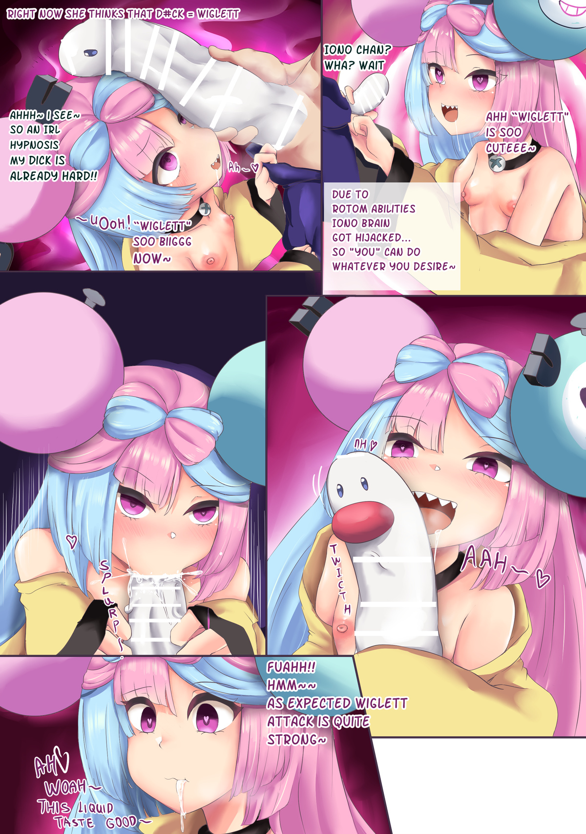 Nanjamo  Saimin page 4 full