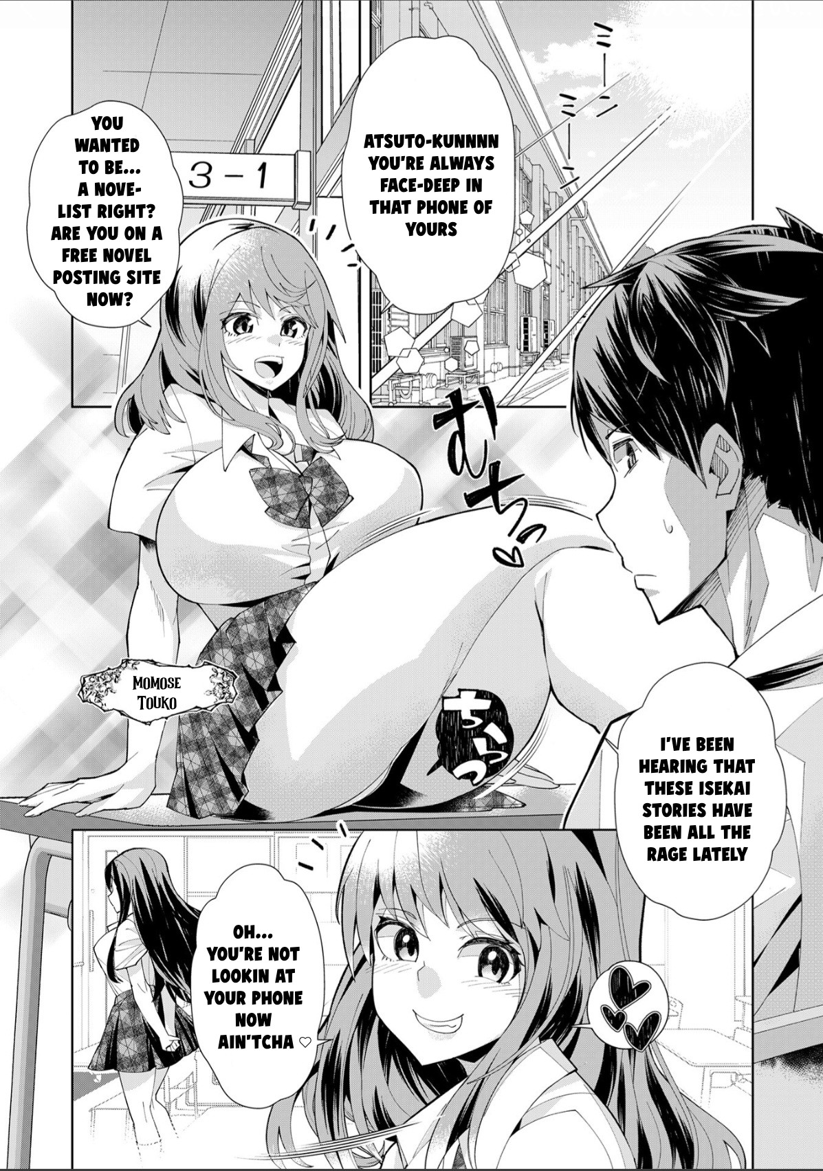 Youkoso Isekai e, Dewa Shinde Kudasai page 5 full