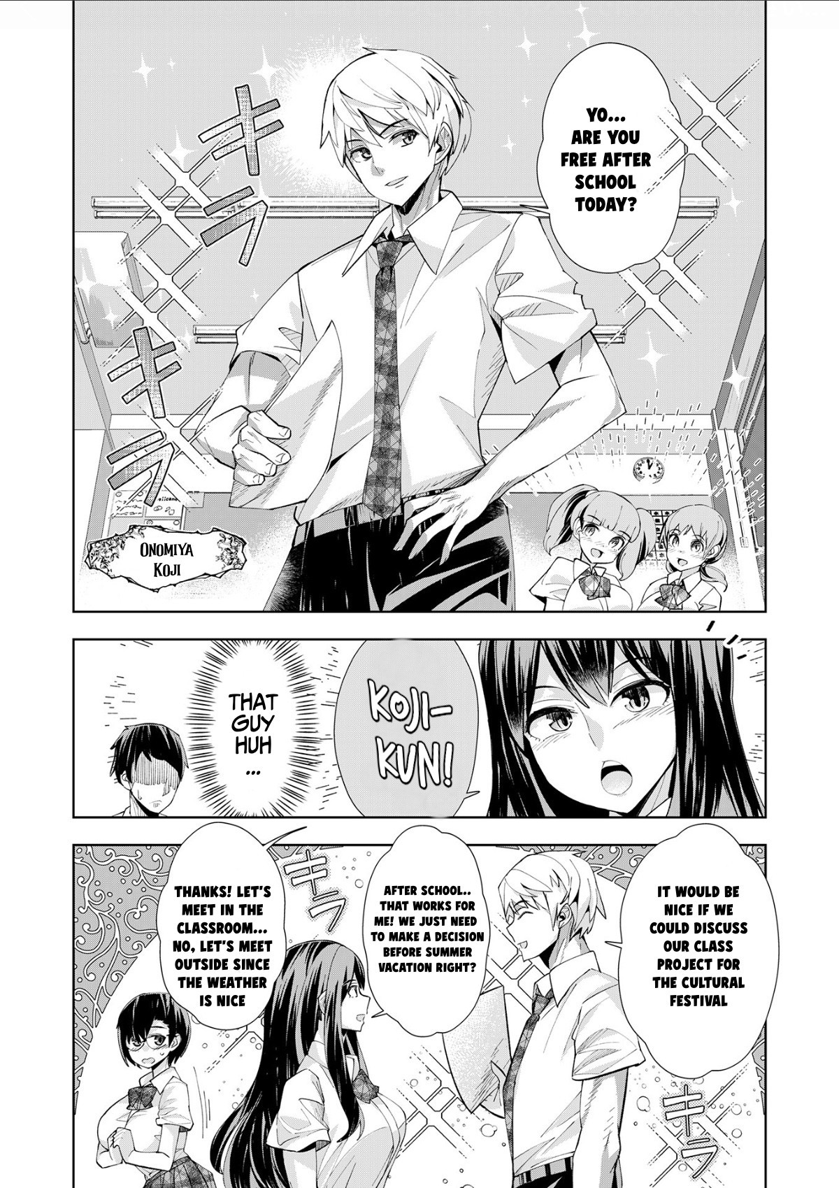 Youkoso Isekai e, Dewa Shinde Kudasai page 8 full
