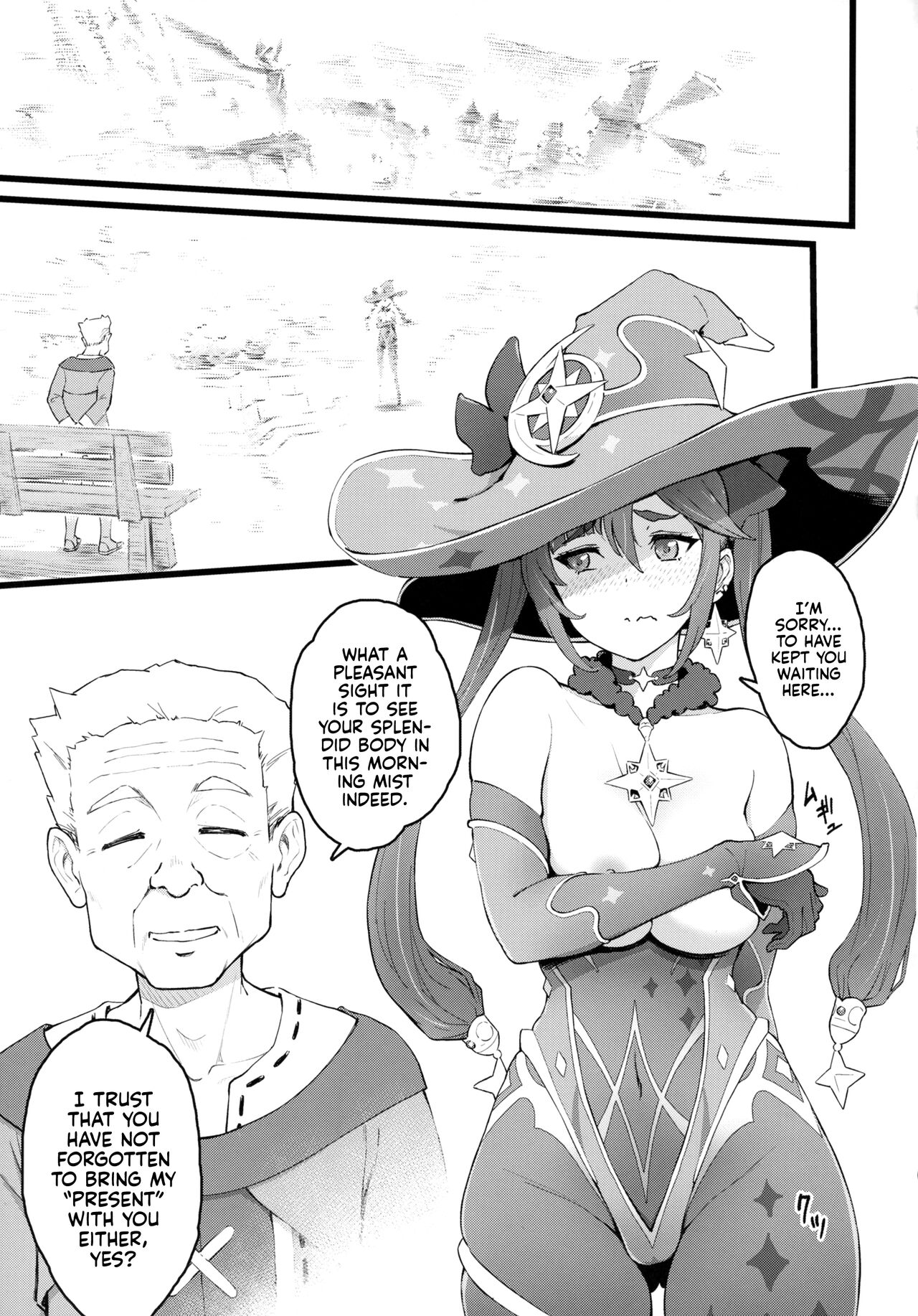 Mona-Gete 2 | Mona-Goth 2 page 2 full