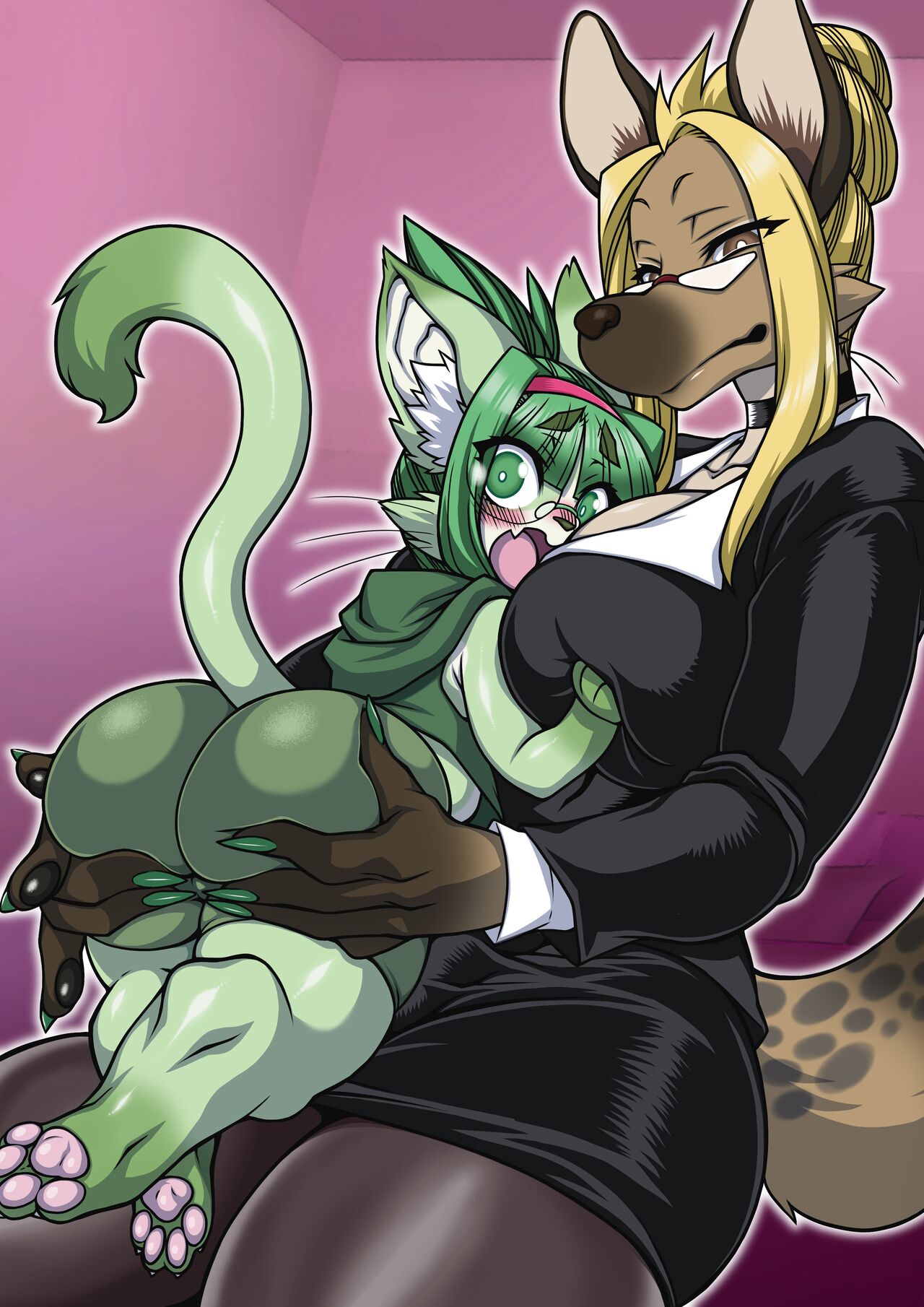 Neko No Kokoro wa Utsuroi Yasuku page 2 full