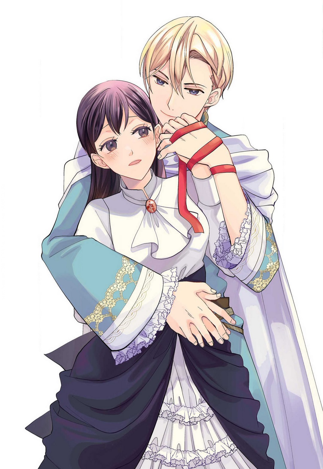 Isekai de Dai San Ouji ni Keikakuteki ni Metoraremashita 1-3 page 2 full