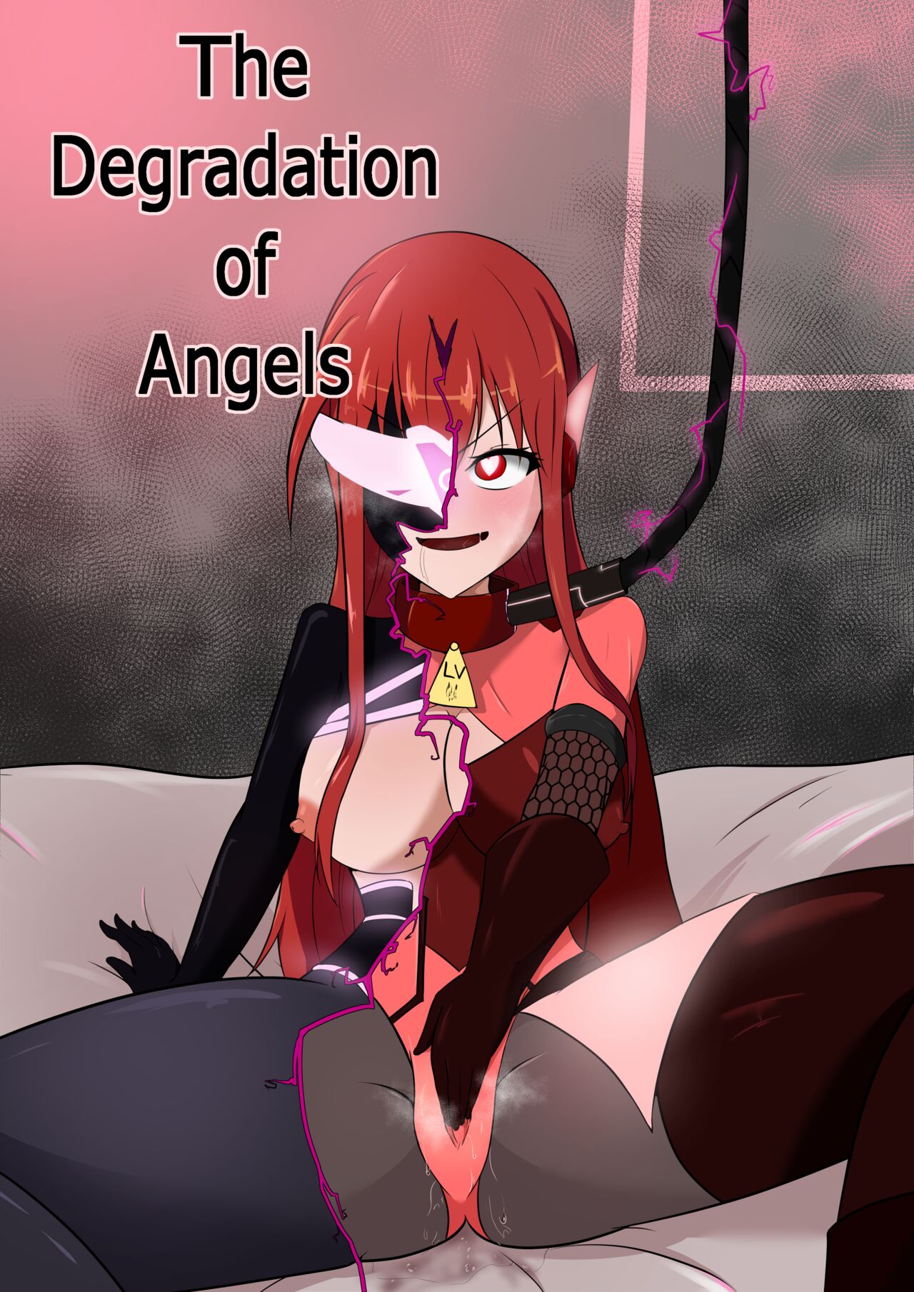 The Degradation of Angels page 1 full