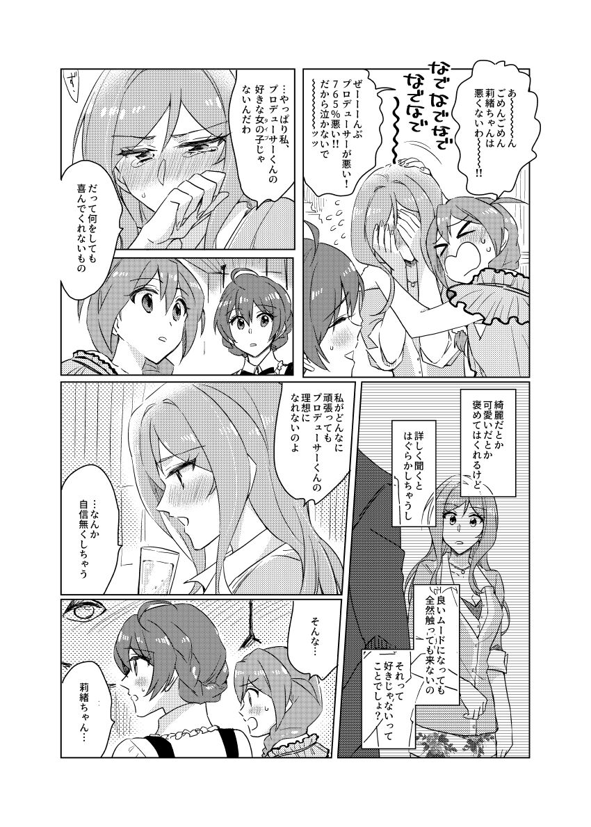 Sekinin Totte yo Producer-kun page 8 full