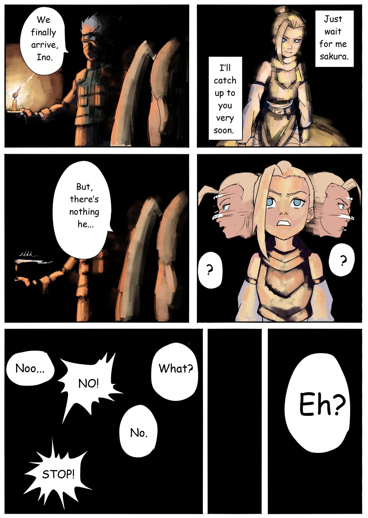 FREE SAMPLES YAMANAKA INO page 3 full