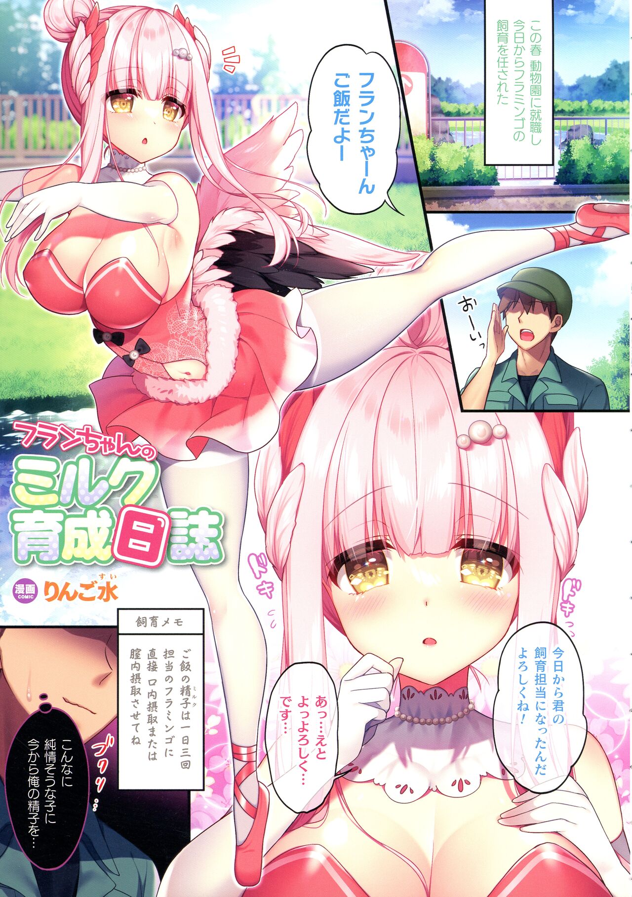 Bessatsu Comic Unreal Color Comic Collection 9 Wide page 9 full