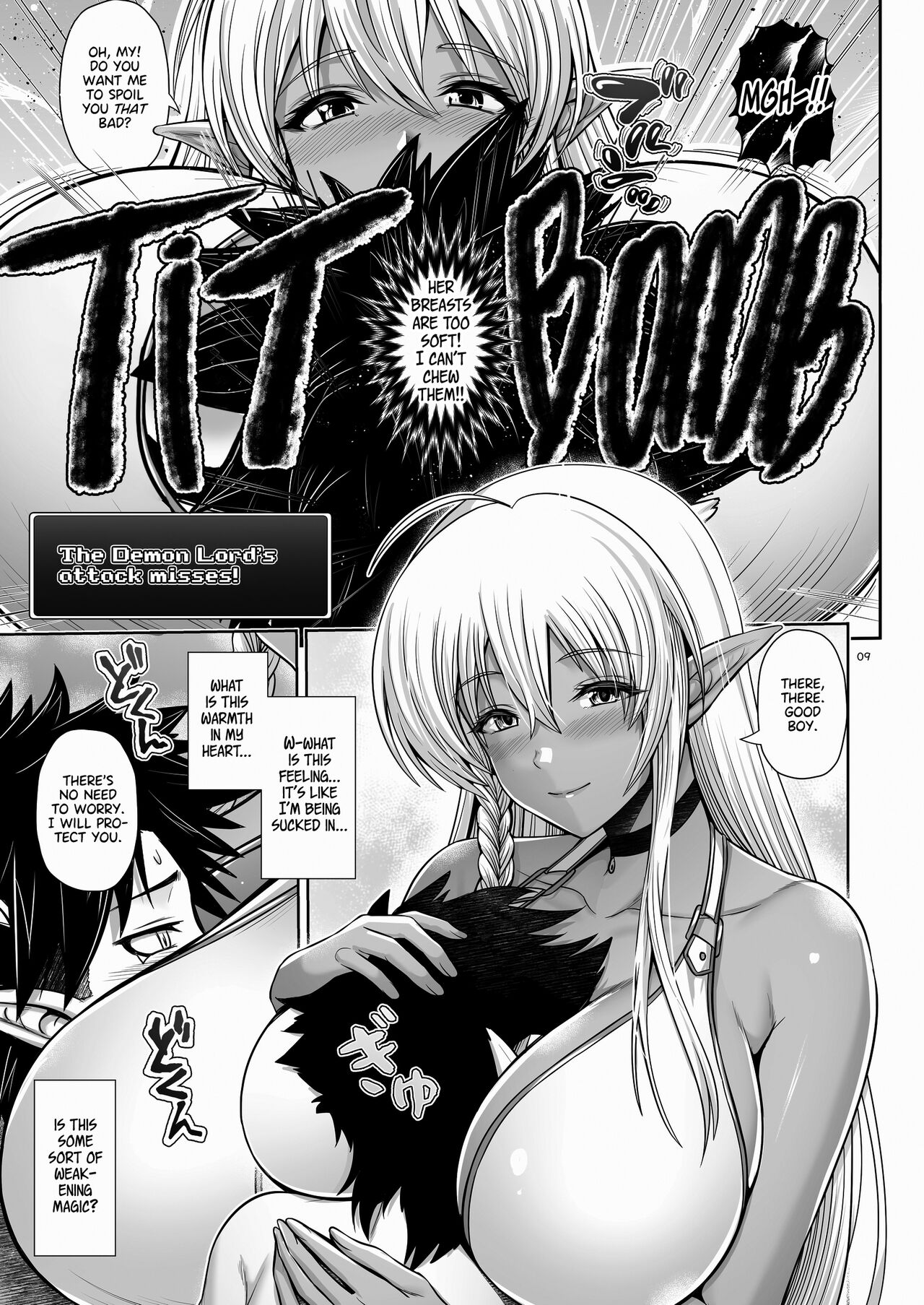 Maou Ikusei Keikaku Level 1 | The Demon Lord Nurturing Plan page 8 full