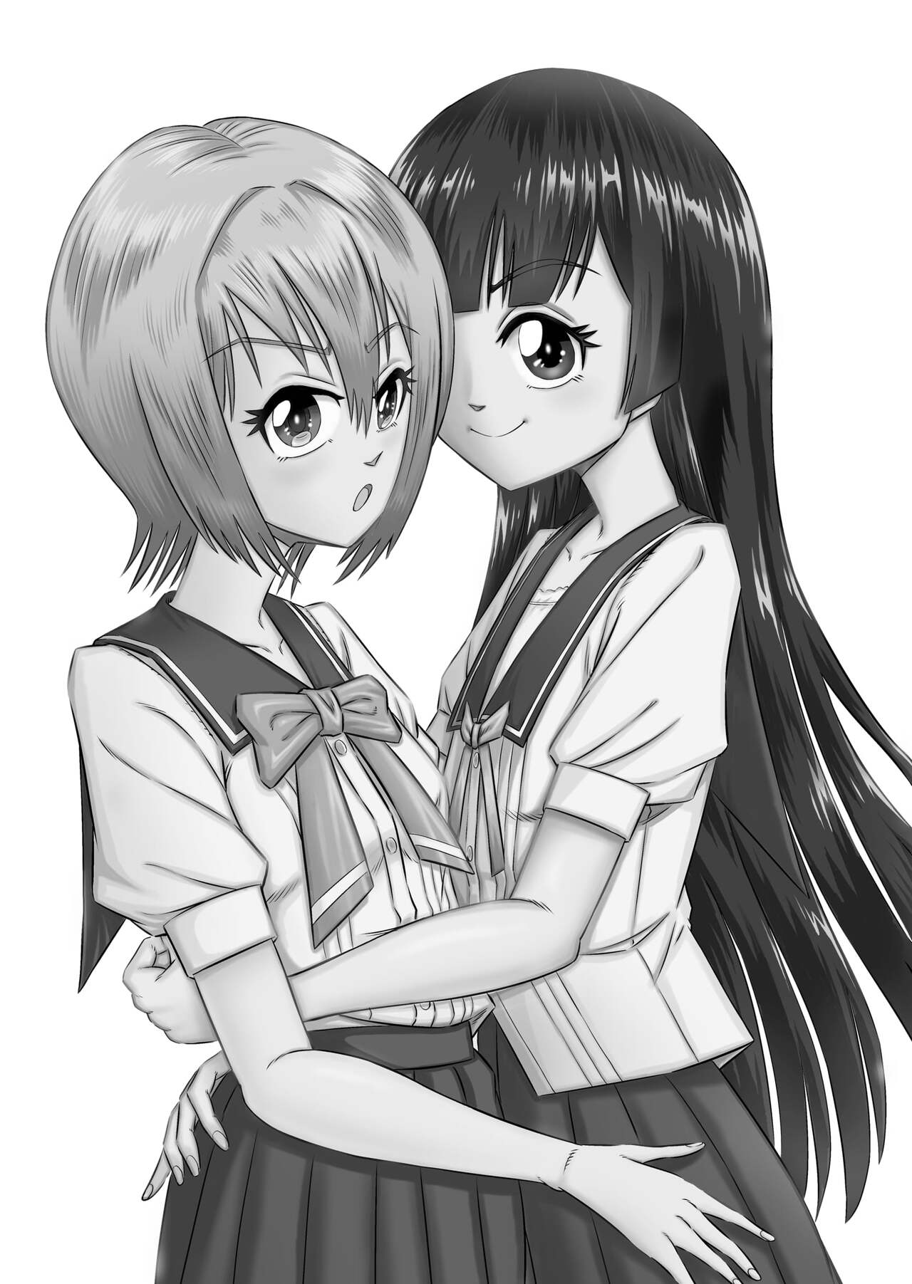 Ore wa Kanojo ni Surikaerareta Rashii!? Sono 3 page 2 full