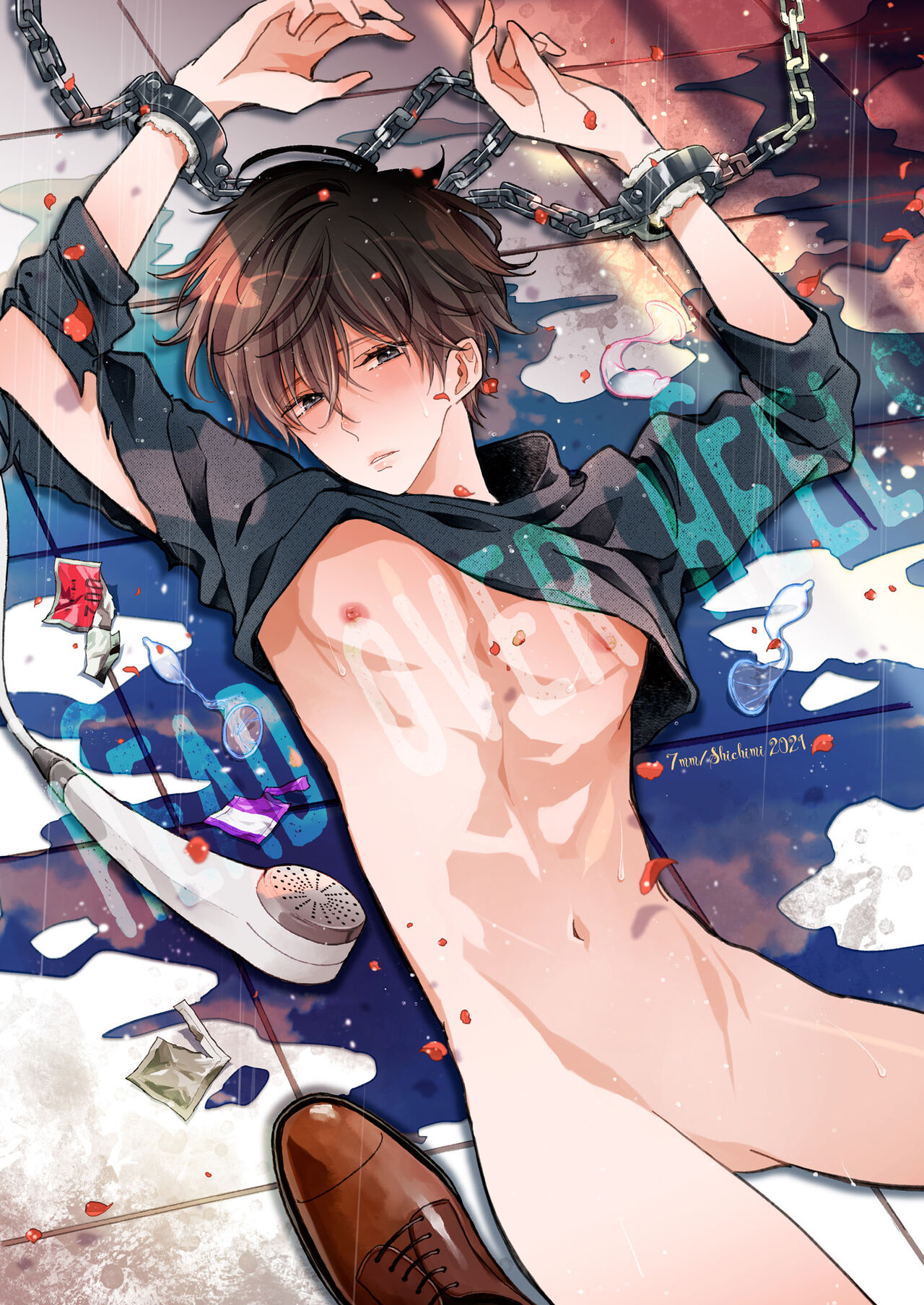 Head Over Heels page 1 full