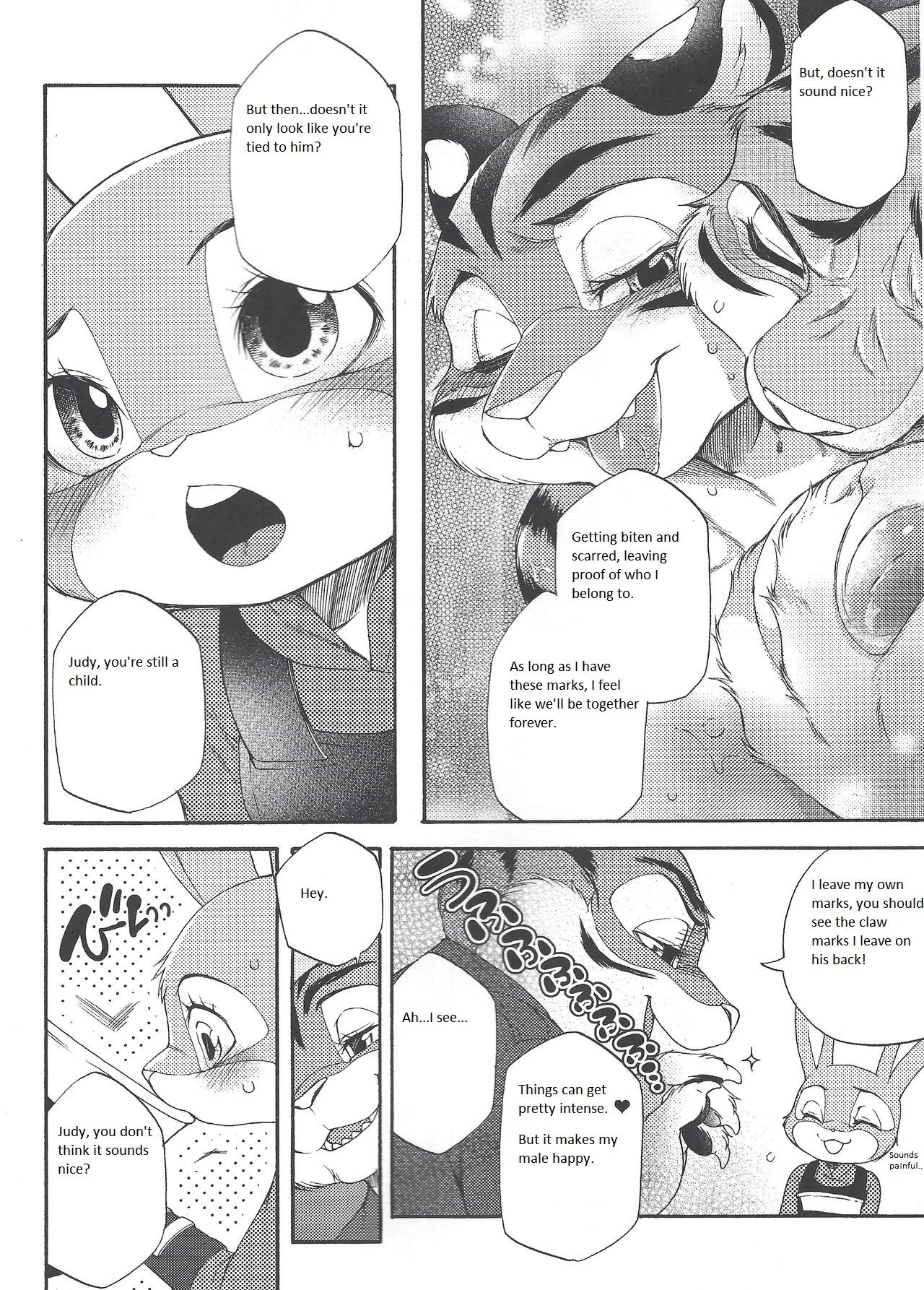 Yawaraka na Kizuato page 4 full