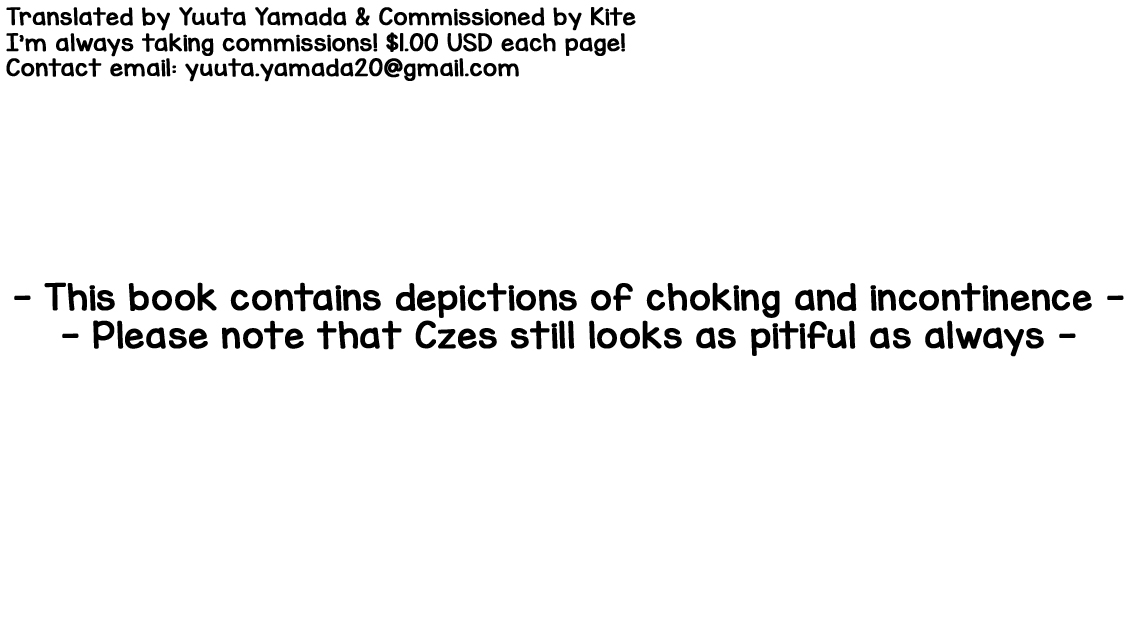 Fushisha no Shounen to Sono Hogosha no Yuganda Seikatsu no Hanashi 3 <Kouhen> page 2 full