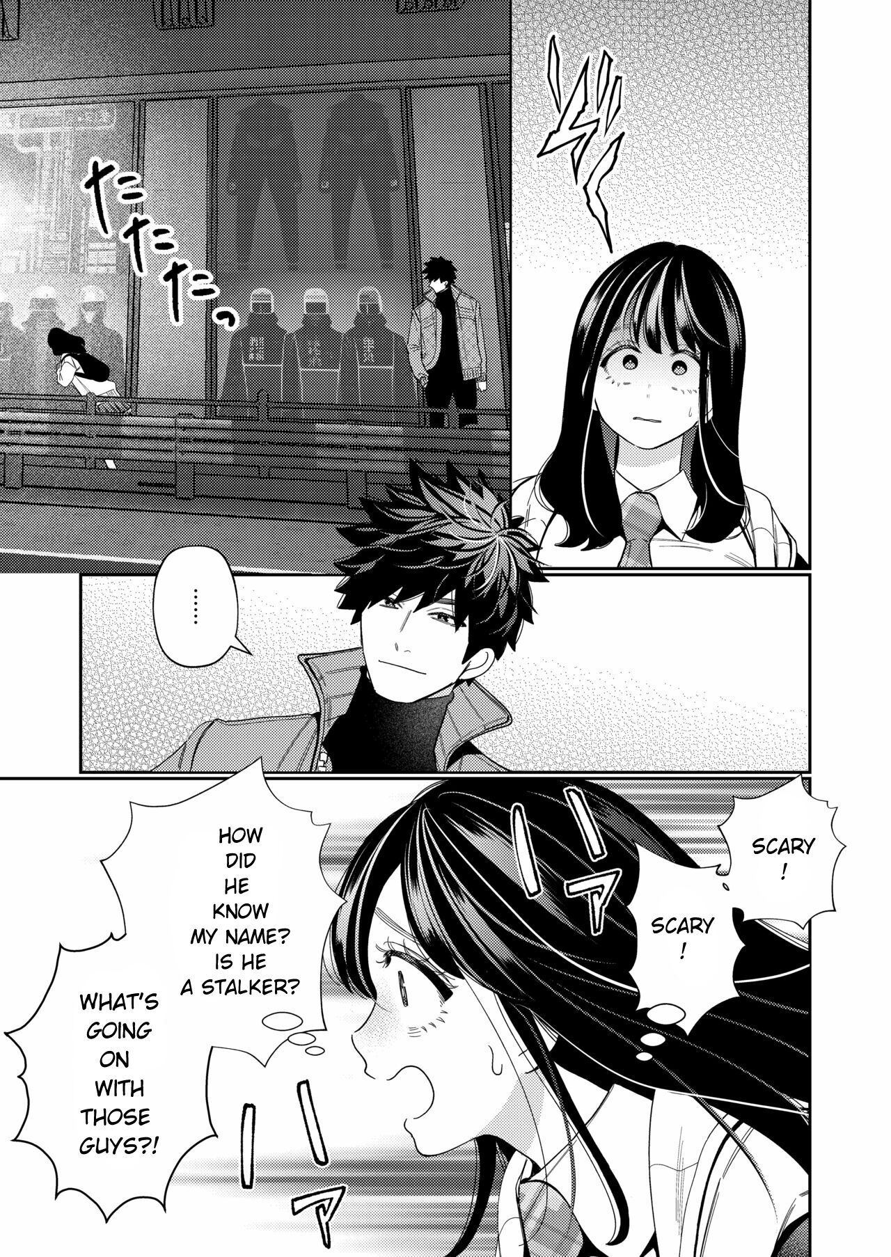 Zetsurin Yurei ga Iku made Tsuitekuru page 10 full