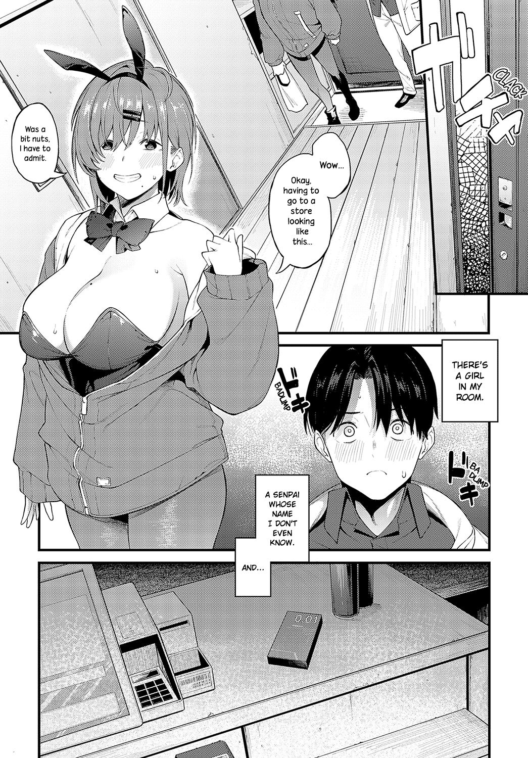 Usagi na Watashitachi | We Bunny Few page 7 full