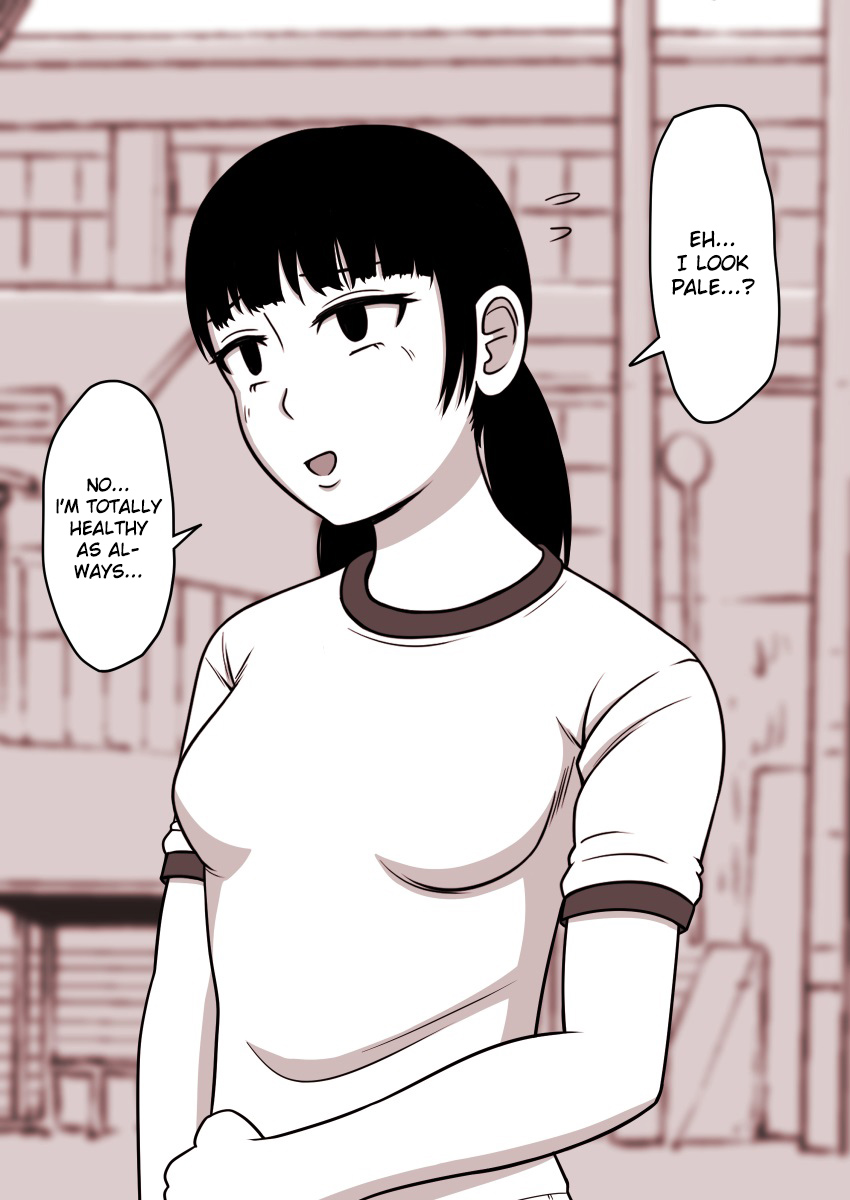 Rape of Unlucky Girl page 2 full