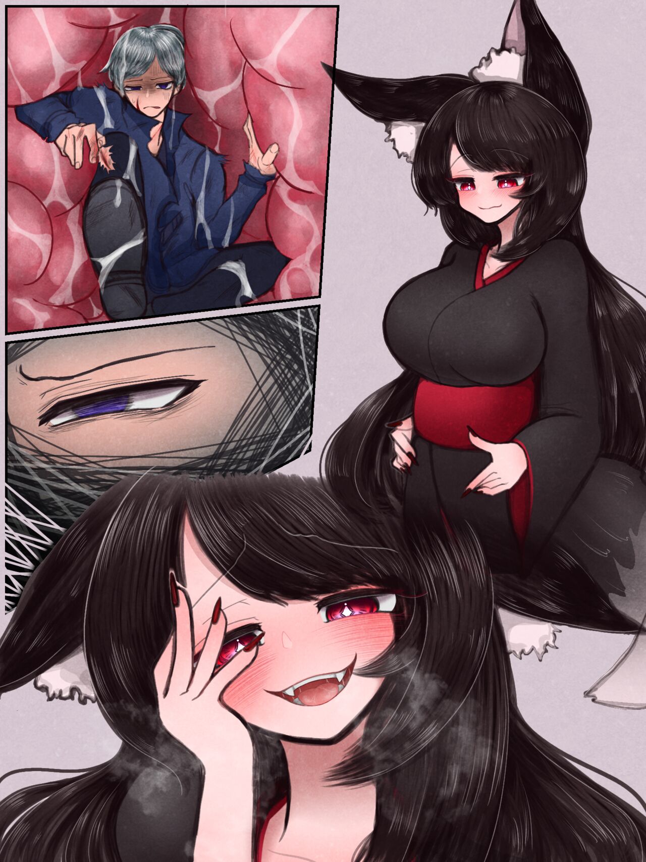 Kuroko marunomi page 6 full