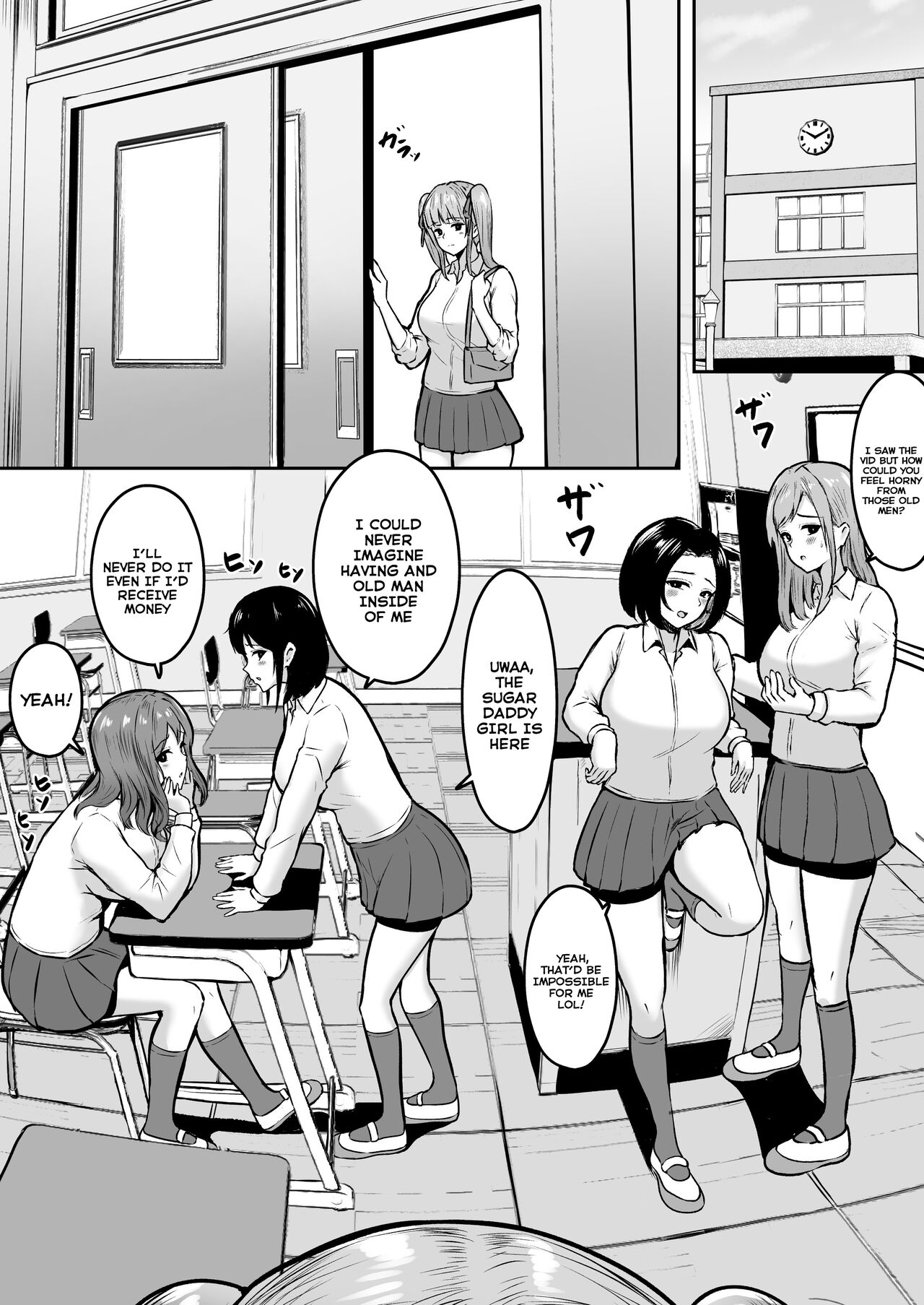 Jiraikei Imouto ni Kareshi Netorareterunda ga ~ReaJuu no Ane to Papakatsu Suru Imouto~ page 4 full