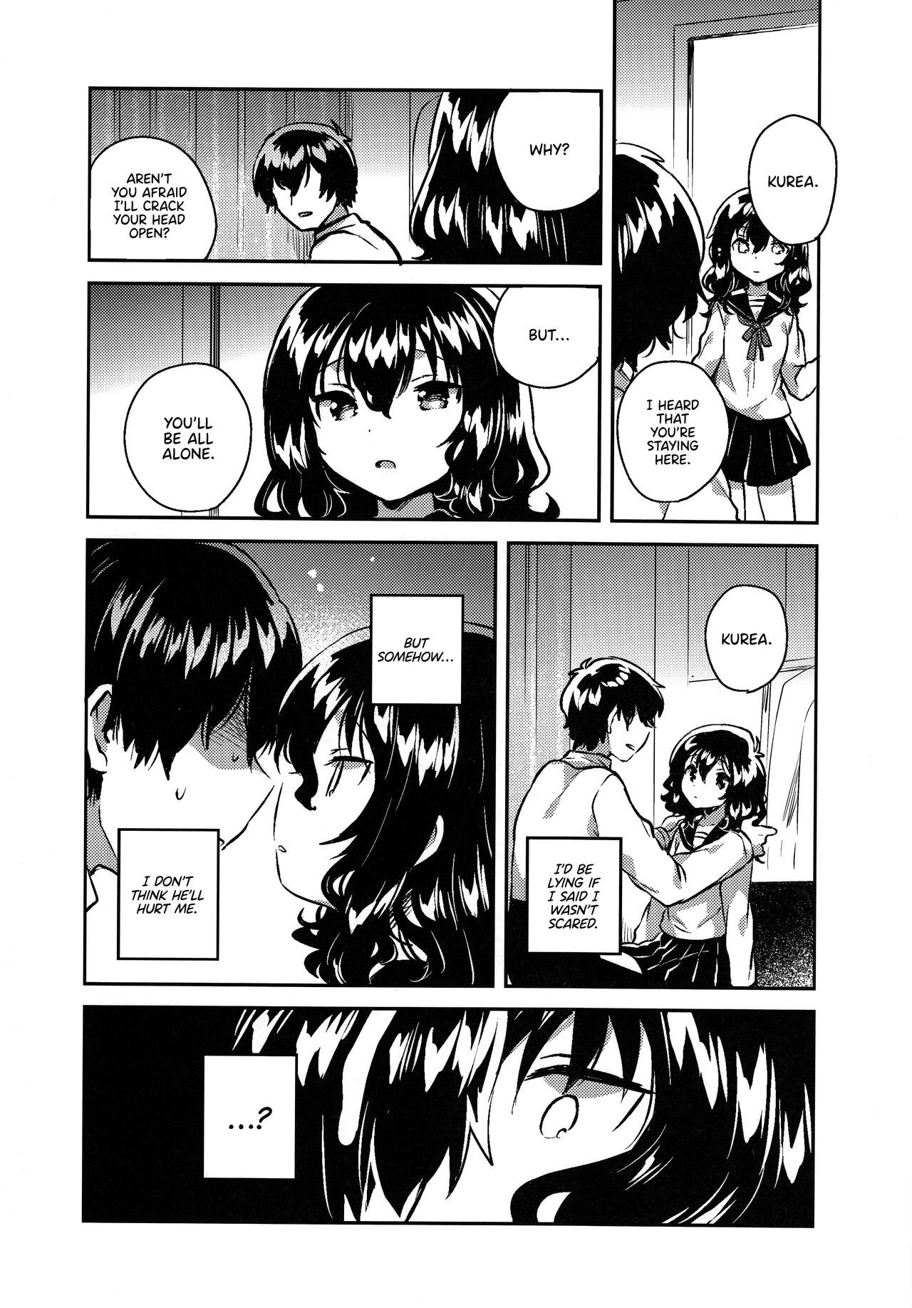 Imouto wa Hikikomori no Omake + Loli to Guitar no Omake | My Little Sister Is a Shut-in Bonus Story + Loli and Guitar Bonus Story   =TLL + Fucked Silly= page 3 full