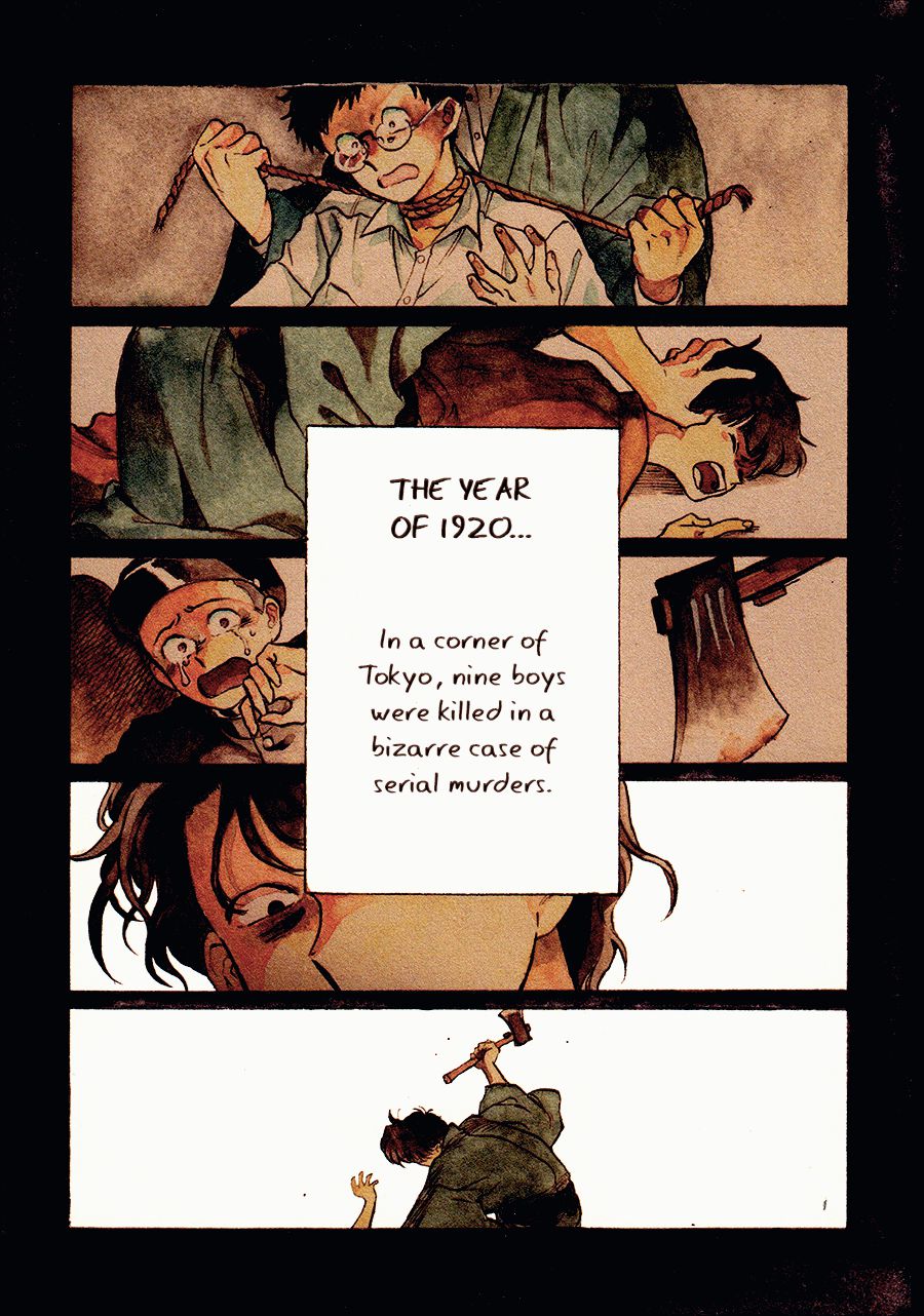 Gesshoku Kitan page 2 full