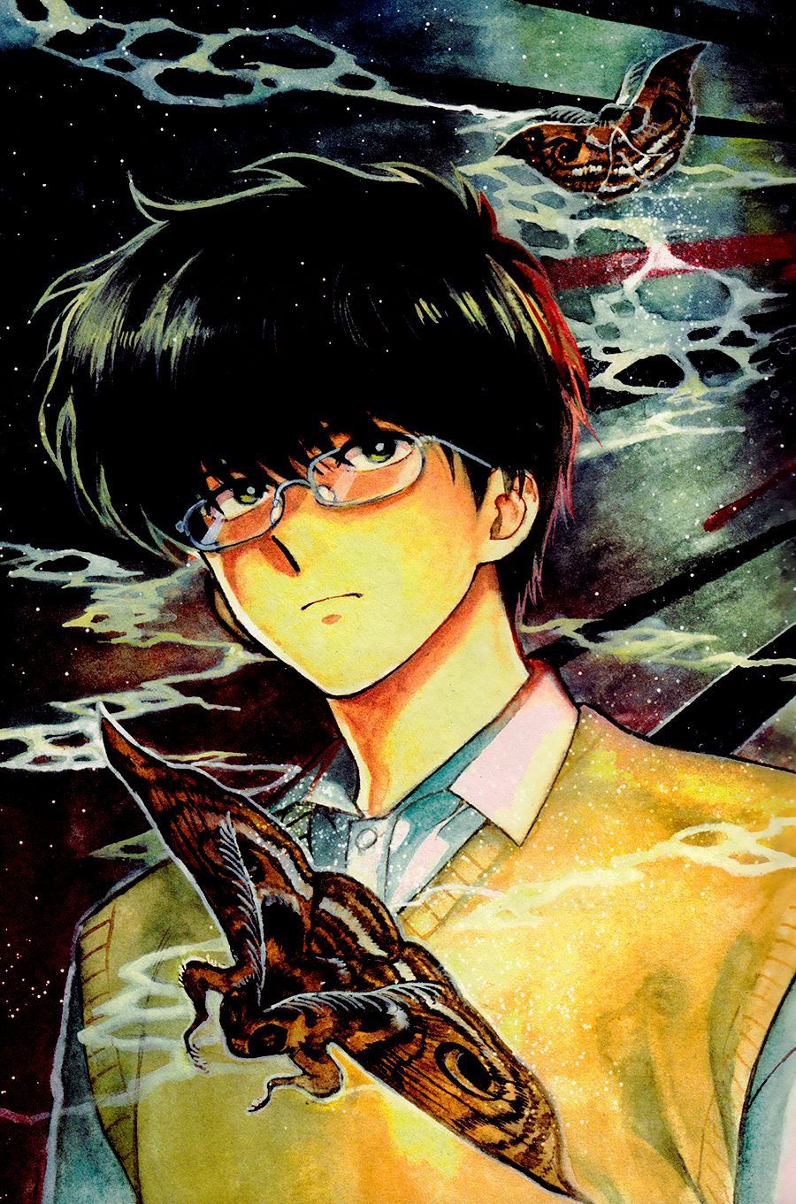 Gesshoku Kitan page 4 full