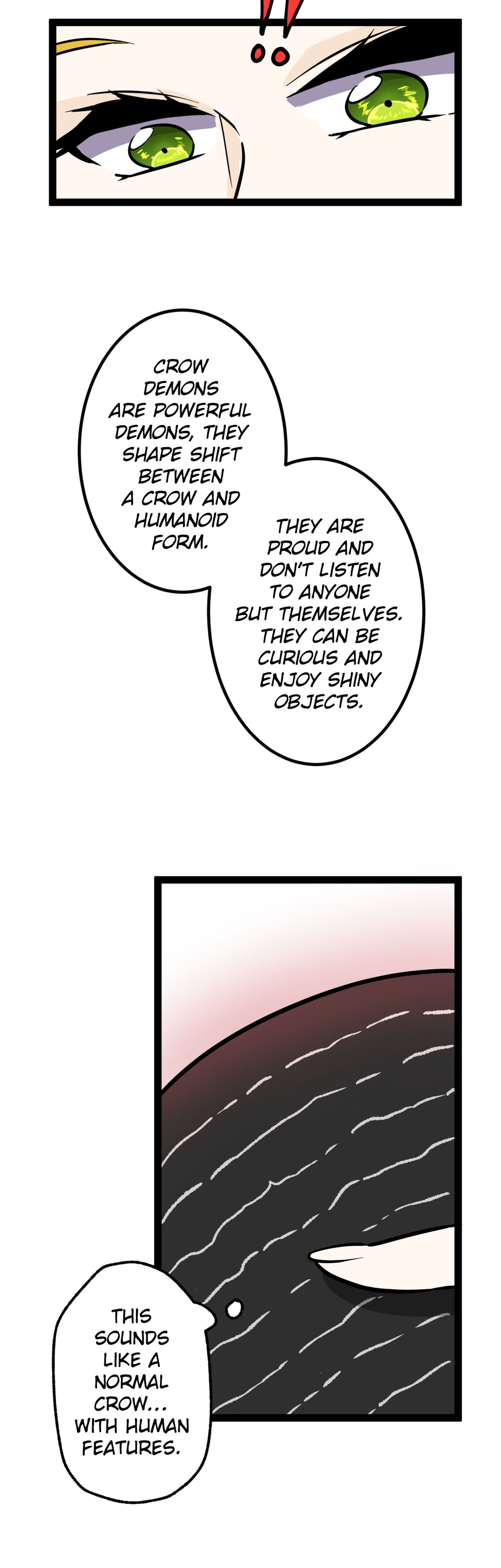 Summoning Two Demons CH1 + CH2 page 10 full