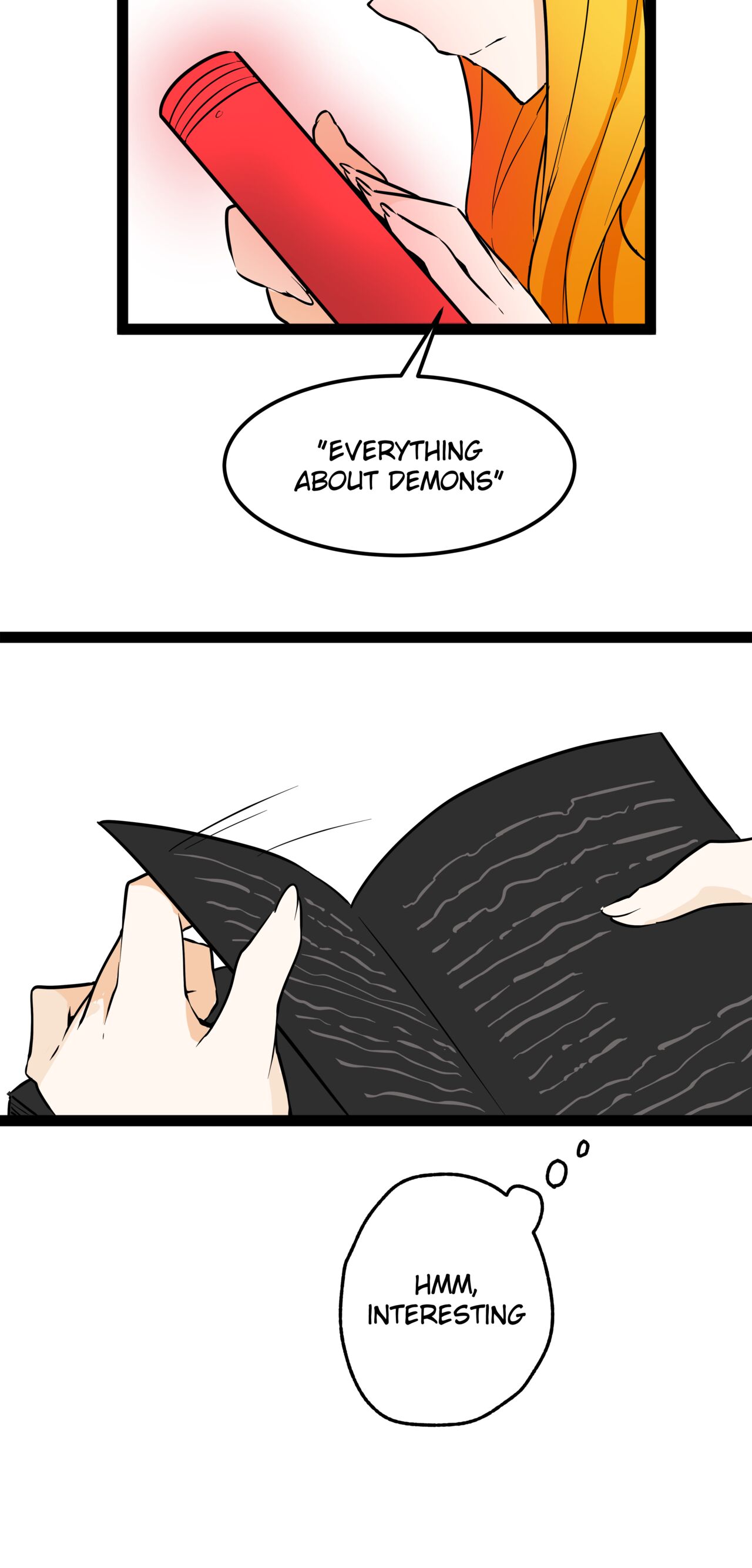 Summoning Two Demons CH1 + CH2 page 8 full