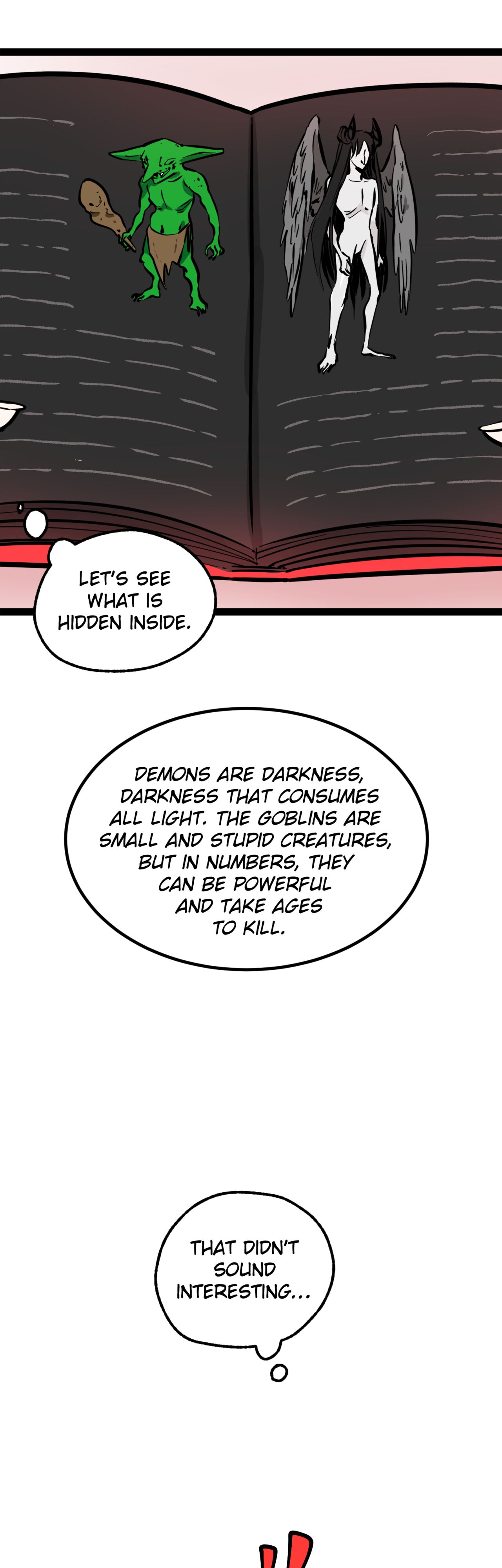 Summoning Two Demons CH1 + CH2 page 9 full