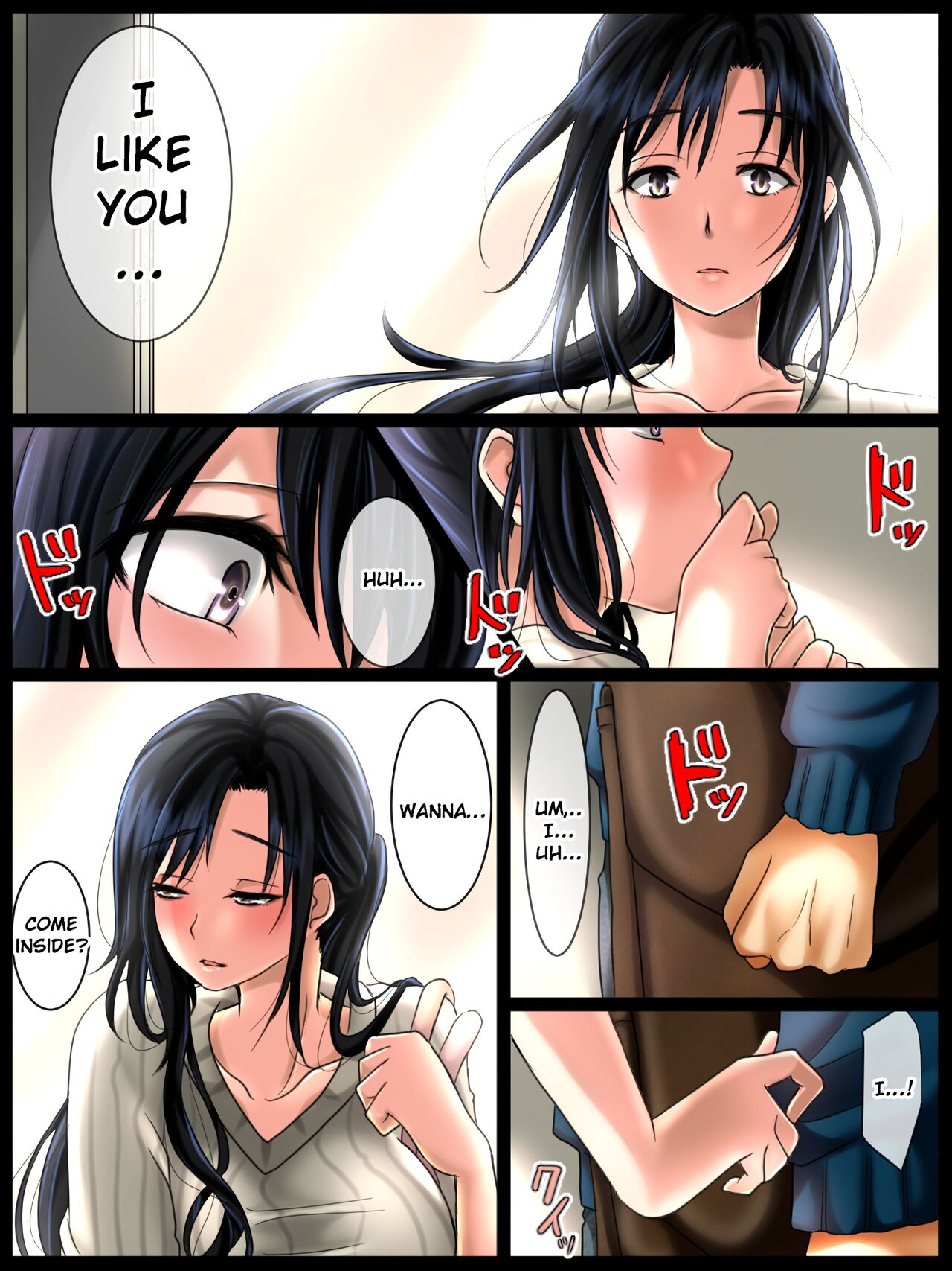 Jimi na Toshiue Josei wa Jibun no Miryoku o Wakatteinai | Modest Older Women Don't Know How Attractive They Are page 7 full