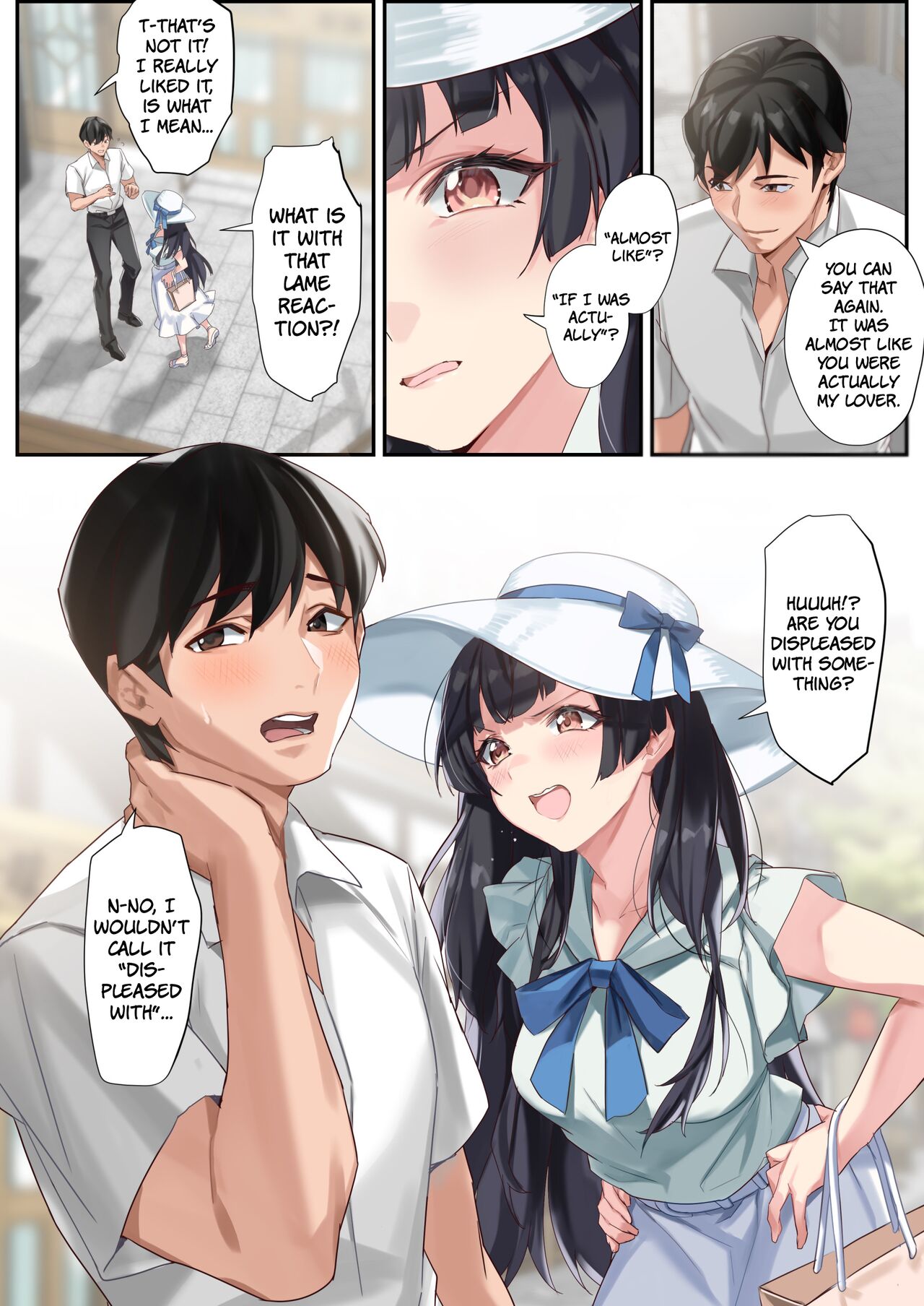 Koibito Gokko | Playing Lovers page 6 full