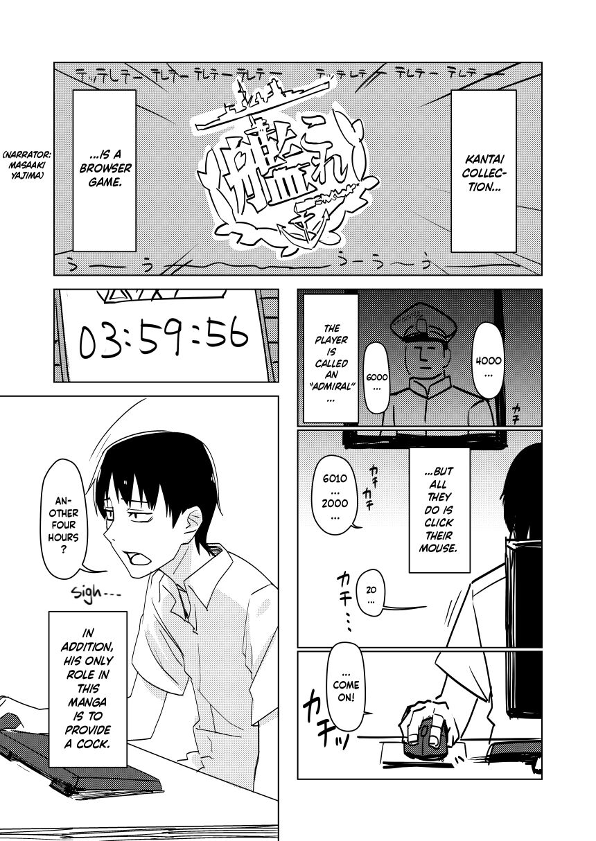 Yahagi Hon Kai page 2 full