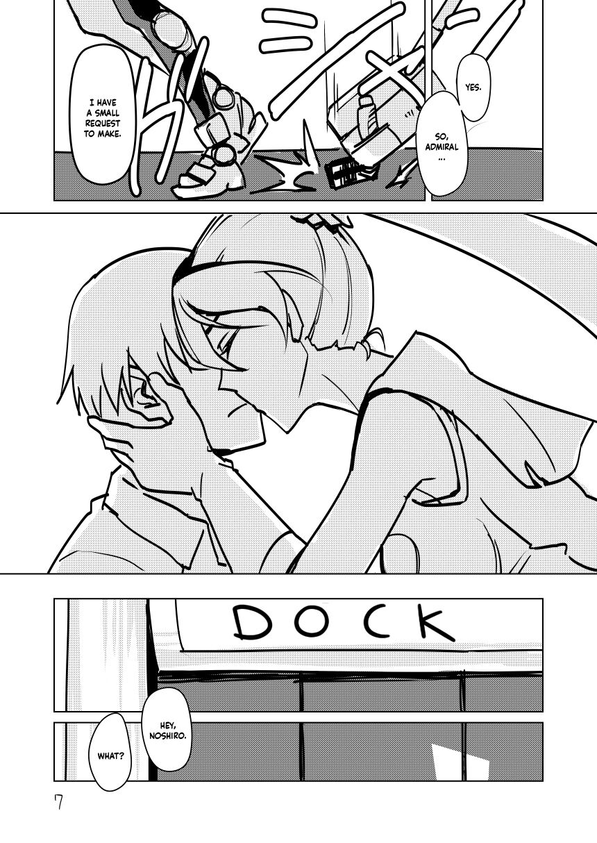 Yahagi Hon Kai page 6 full