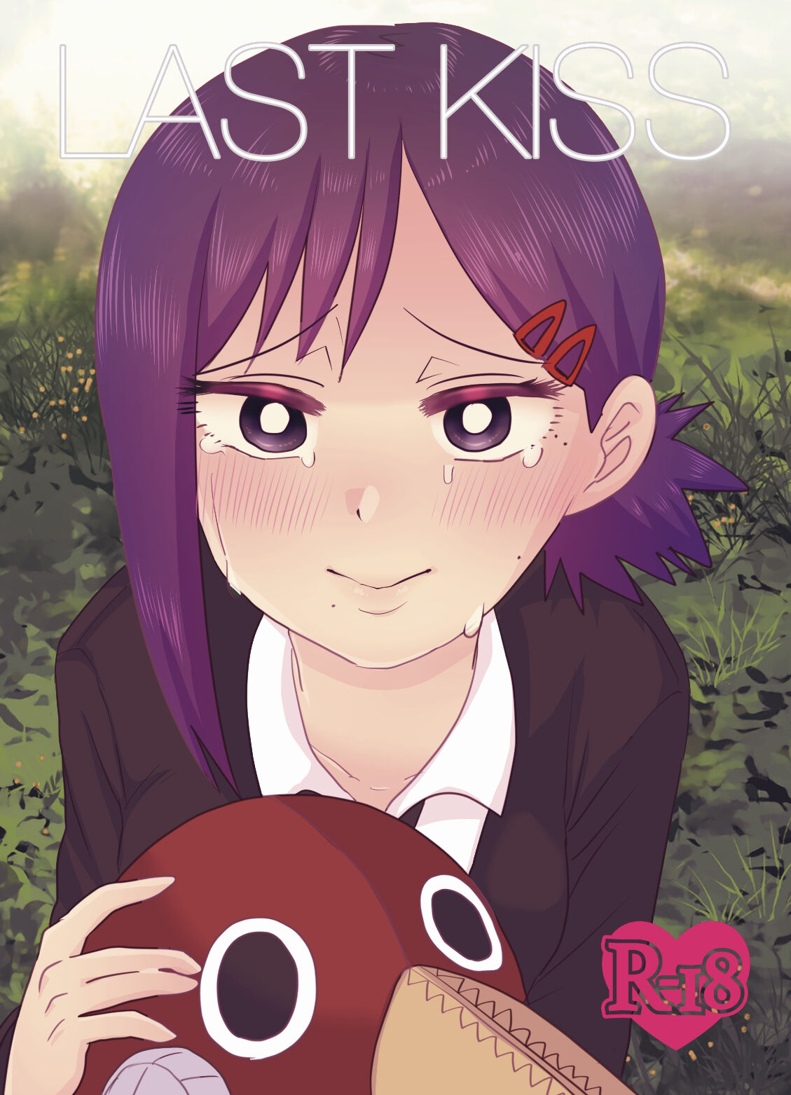 LAST KISS page 1 full