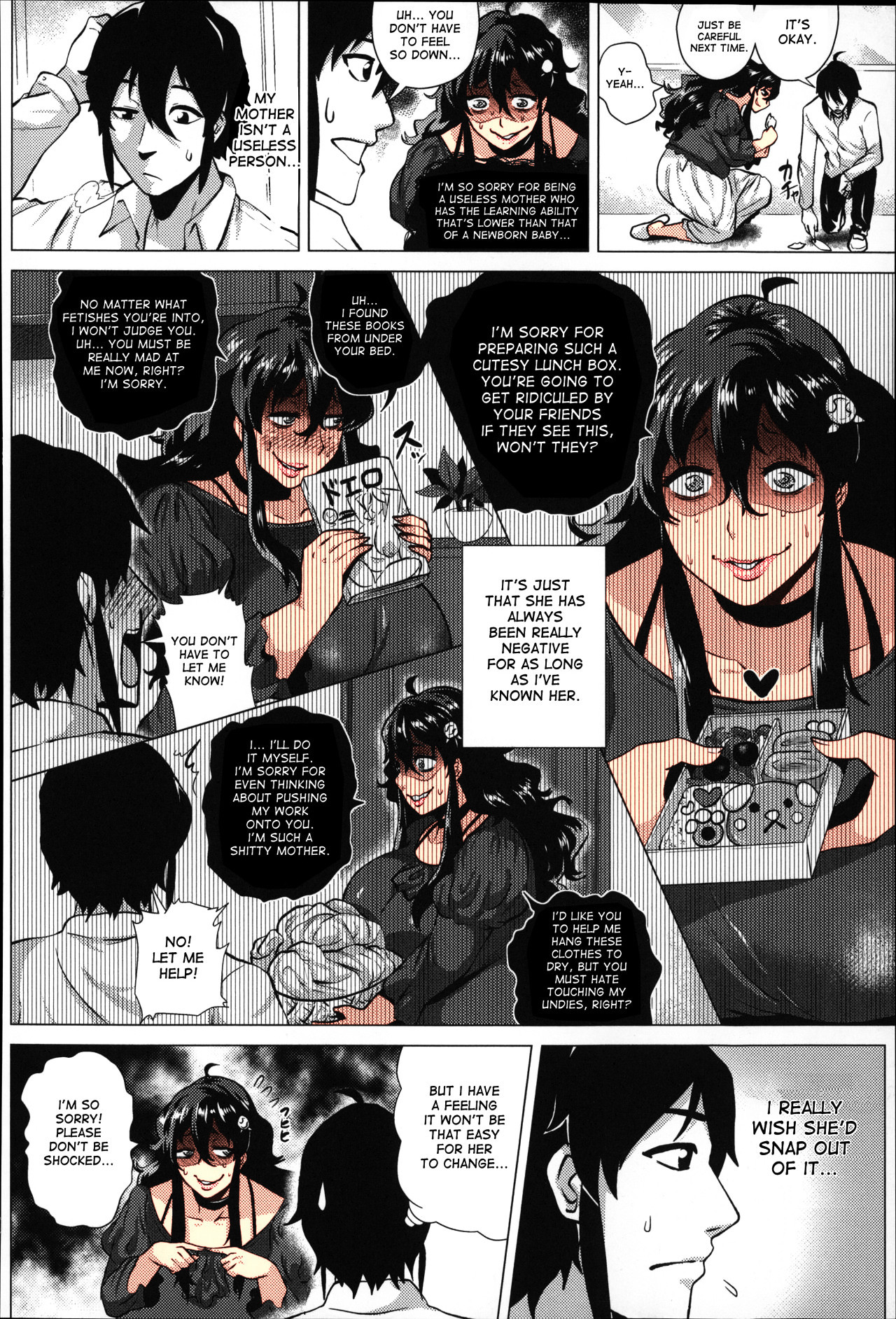 Jigyaku Yuugi | Masochistic game page 2 full