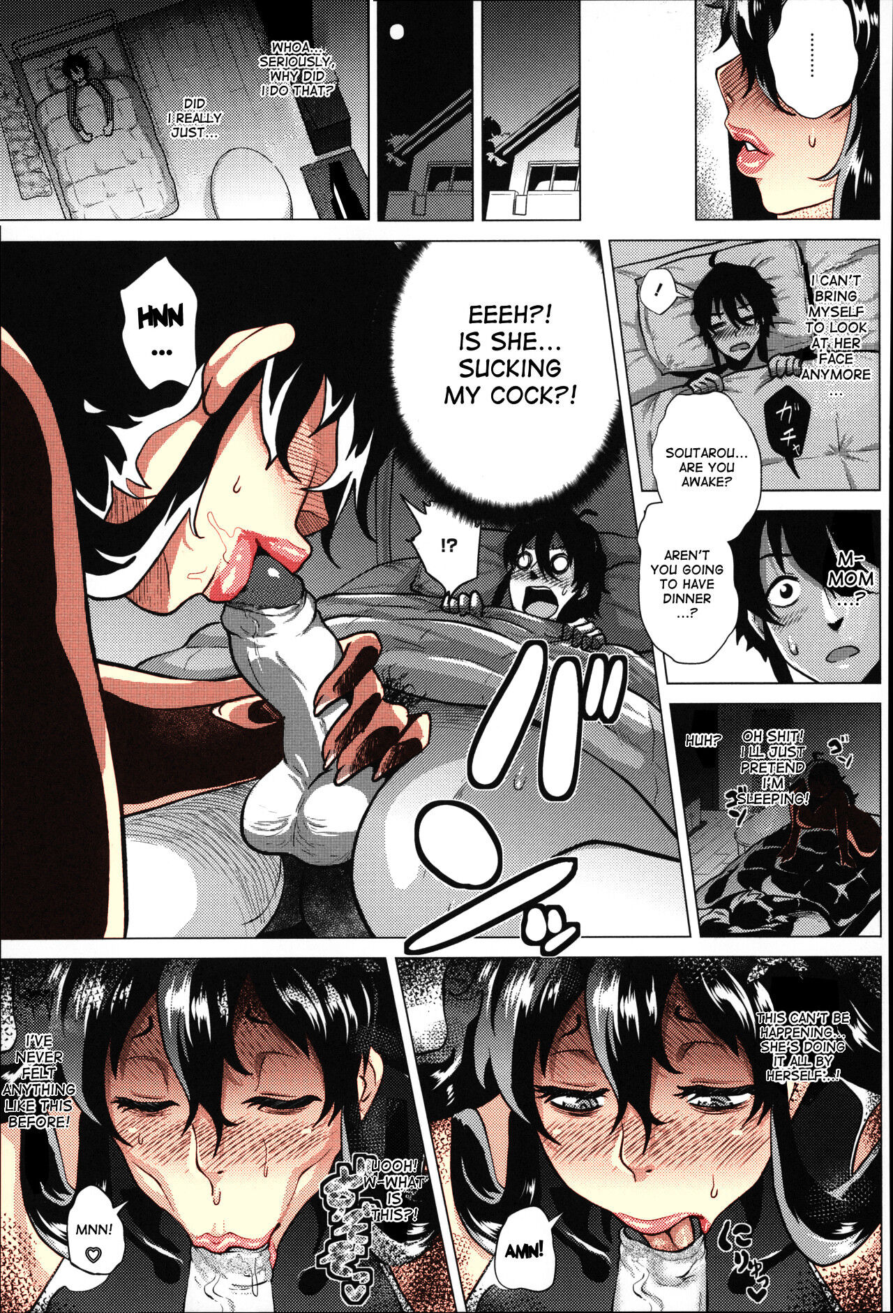 Jigyaku Yuugi | Masochistic game page 9 full