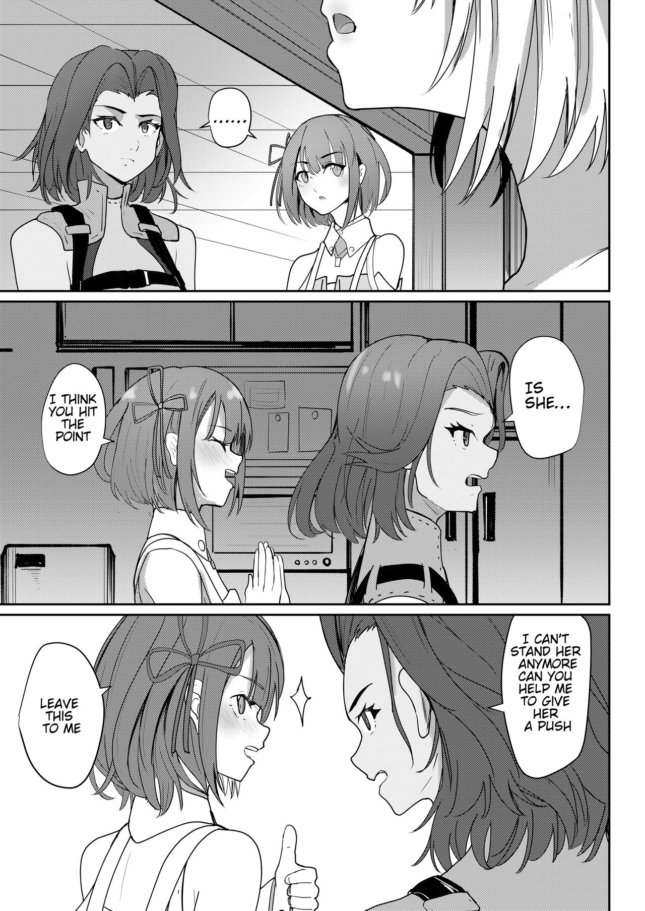 Saigo no Kokuhaku | The Last Love Confession page 4 full