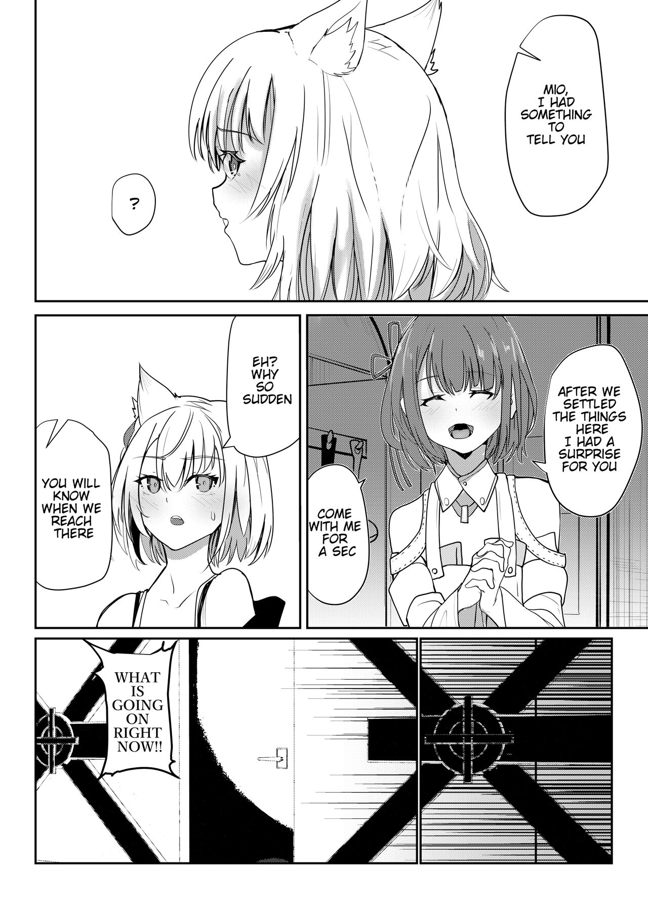 Saigo no Kokuhaku | The Last Love Confession page 5 full