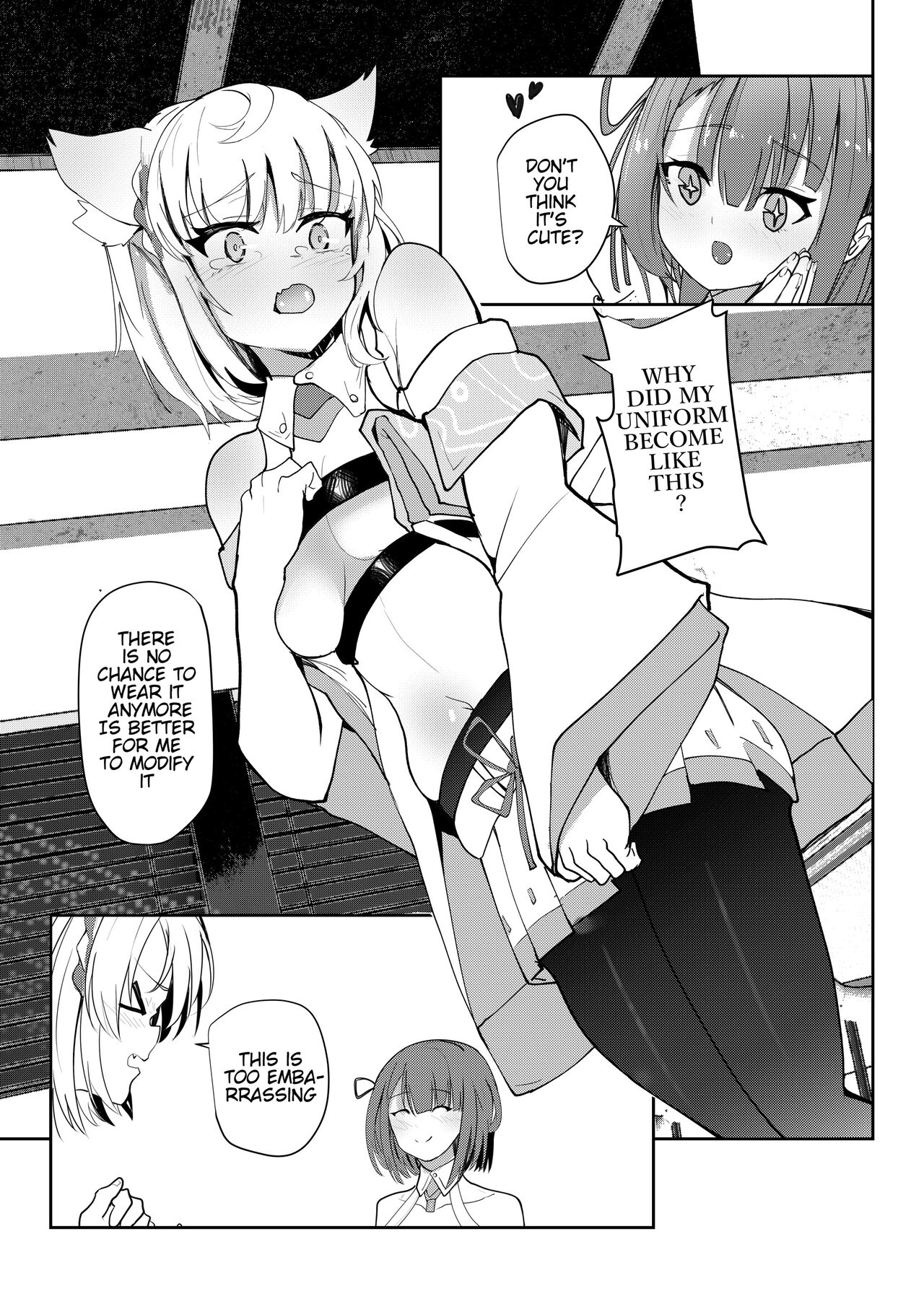 Saigo no Kokuhaku | The Last Love Confession page 6 full