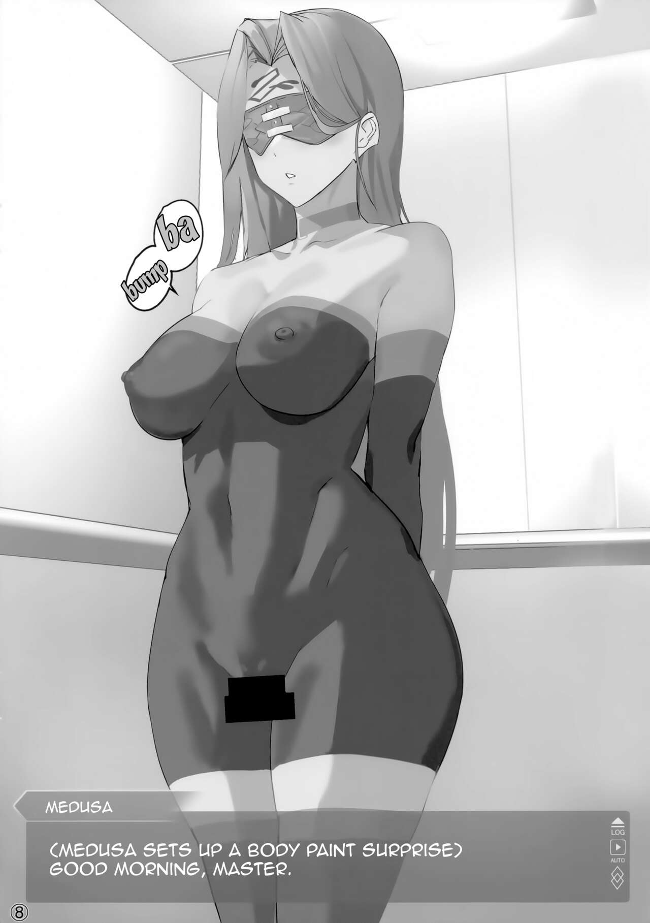 Itsudemo Servant! 2 | Always Servant! 2 page 8 full