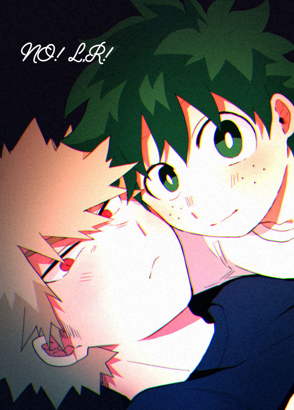 NO! L.R! page 1 full