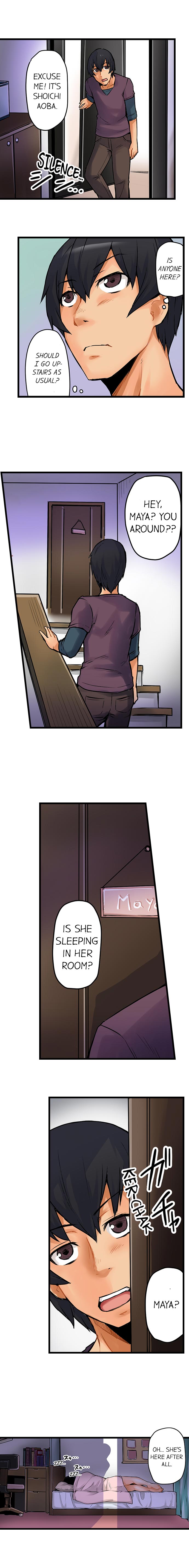 The Wrong Hole – Oops! I Did My Girlfriend’s Sister page 9 full