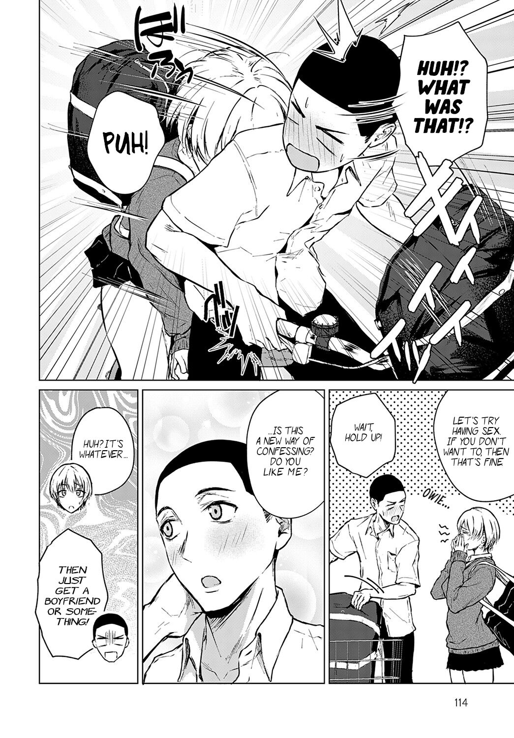 Joukou Philosophy | The Philosophy of Intimacy page 6 full