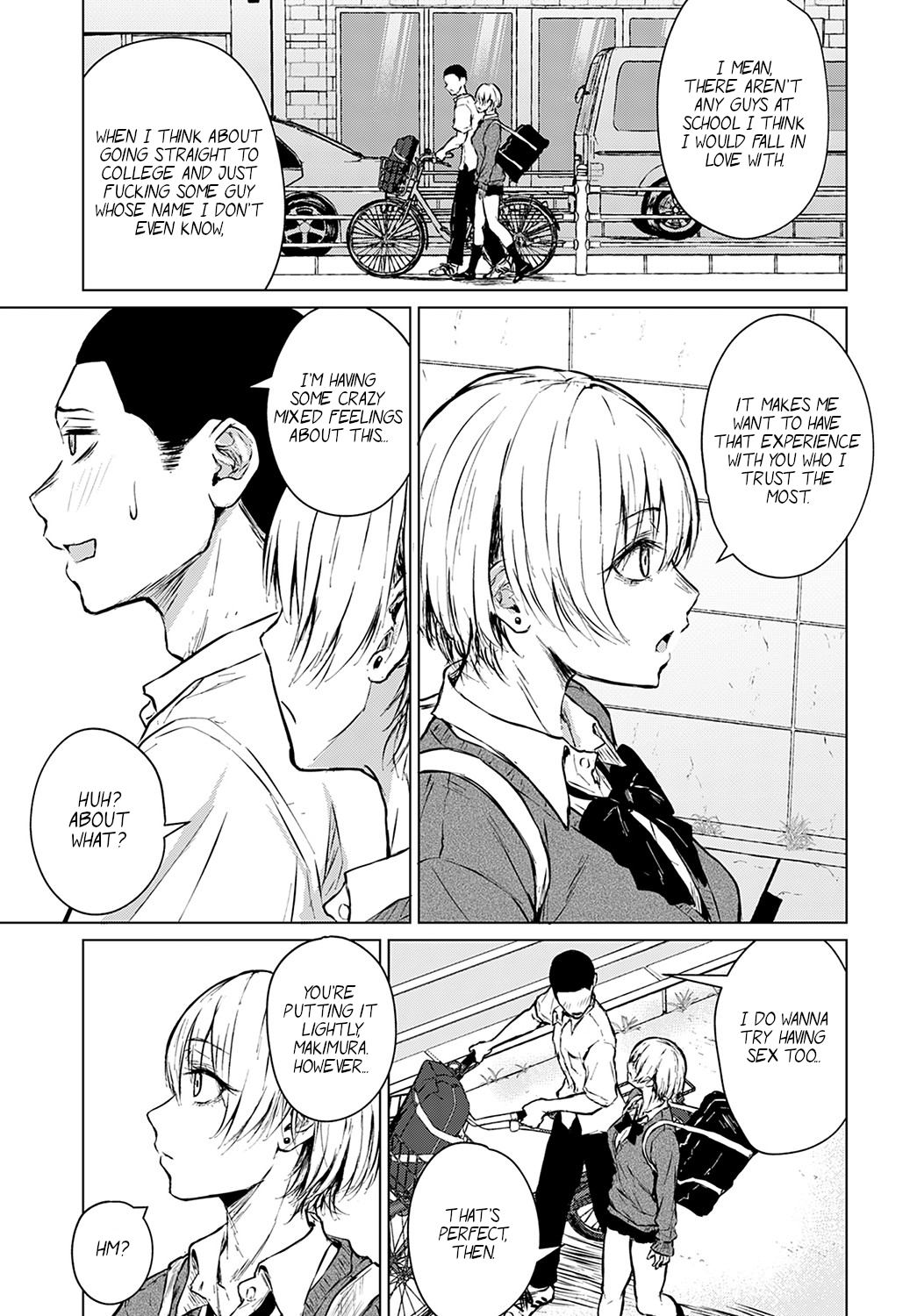 Joukou Philosophy | The Philosophy of Intimacy page 7 full