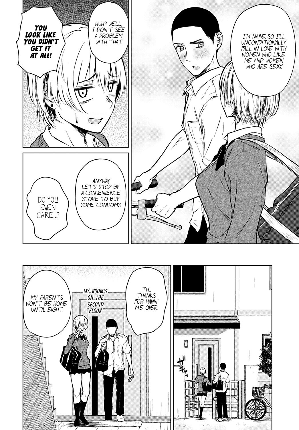 Joukou Philosophy | The Philosophy of Intimacy page 8 full