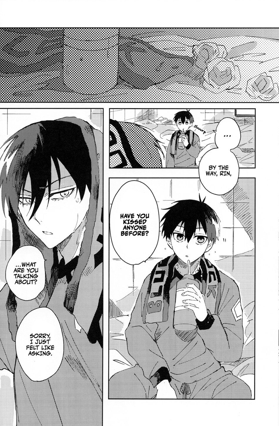 Seishun-tte Donna Aji? | Taste of Youth page 9 full