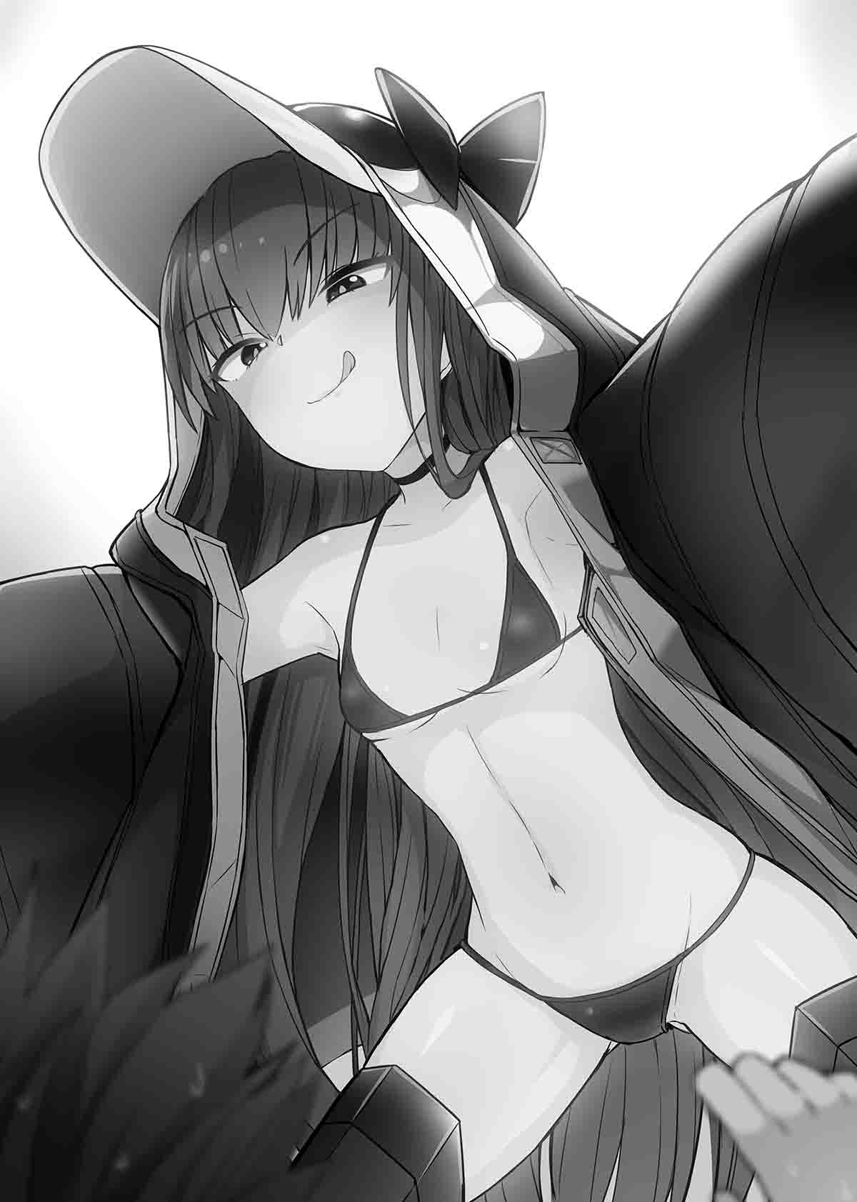 Hatsujou Lambda ni Sakusei Sareru Hon page 2 full