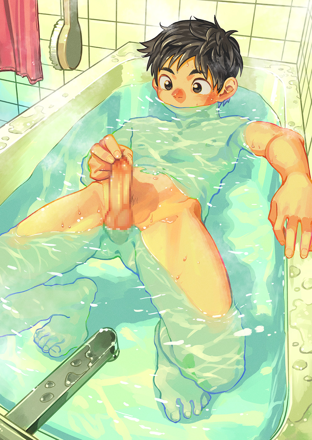 Gekkan Shounen Zoom 2022-11 page 3 full